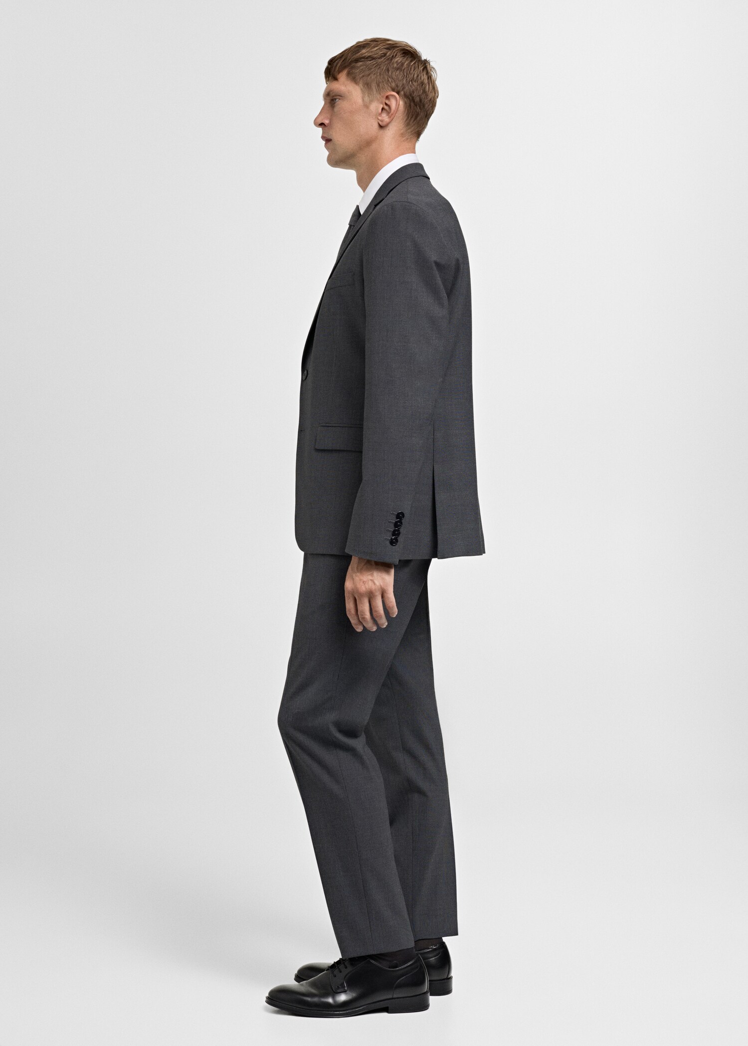 Veste costume París super slim-fit - Détail de l'article 2