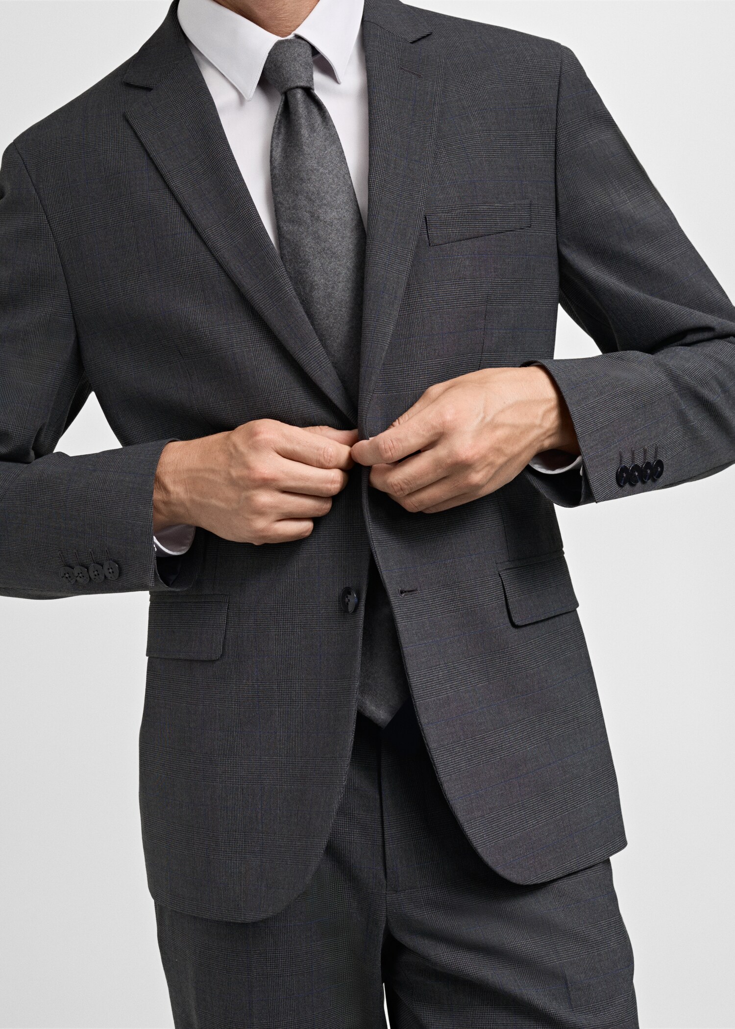 Veste costume París super slim-fit - Détail de l'article 6
