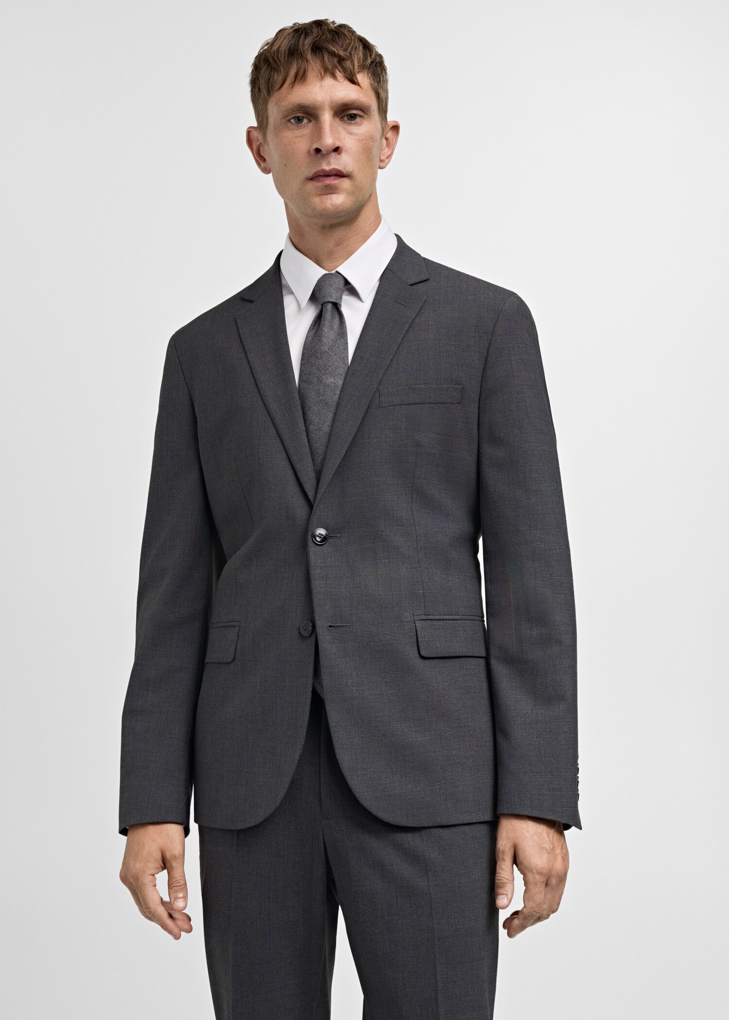 Veste costume París super slim-fit - Verso de l’article