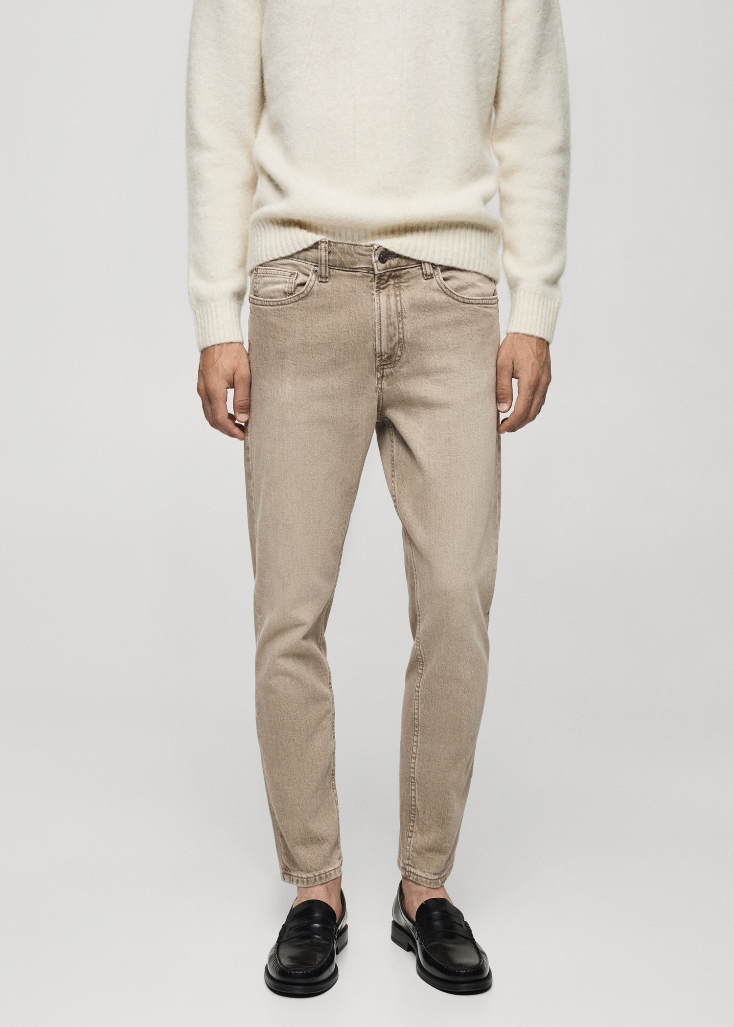 Jeans Ben tapered fit - Main Image