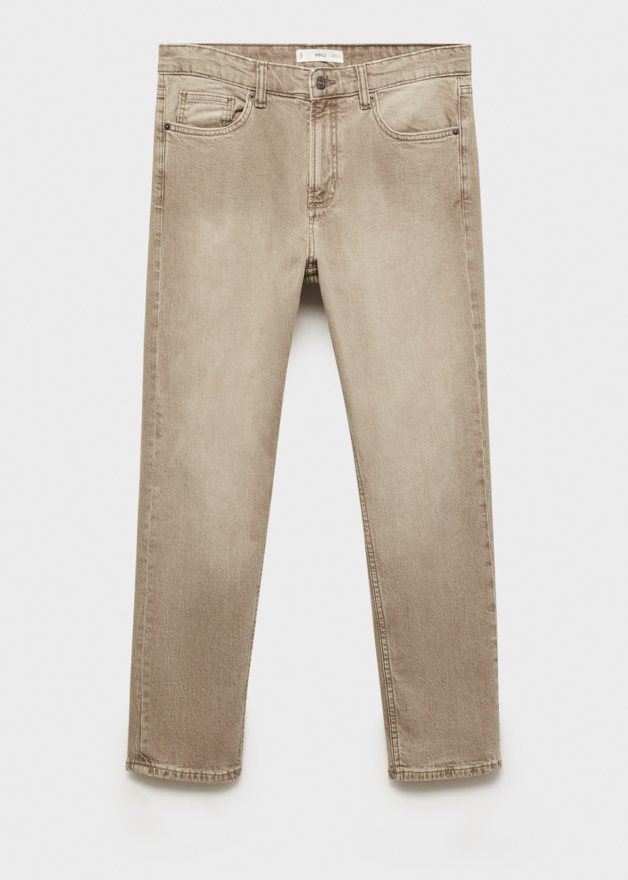 Jeans Ben tapered fit - Artículo sin modelo