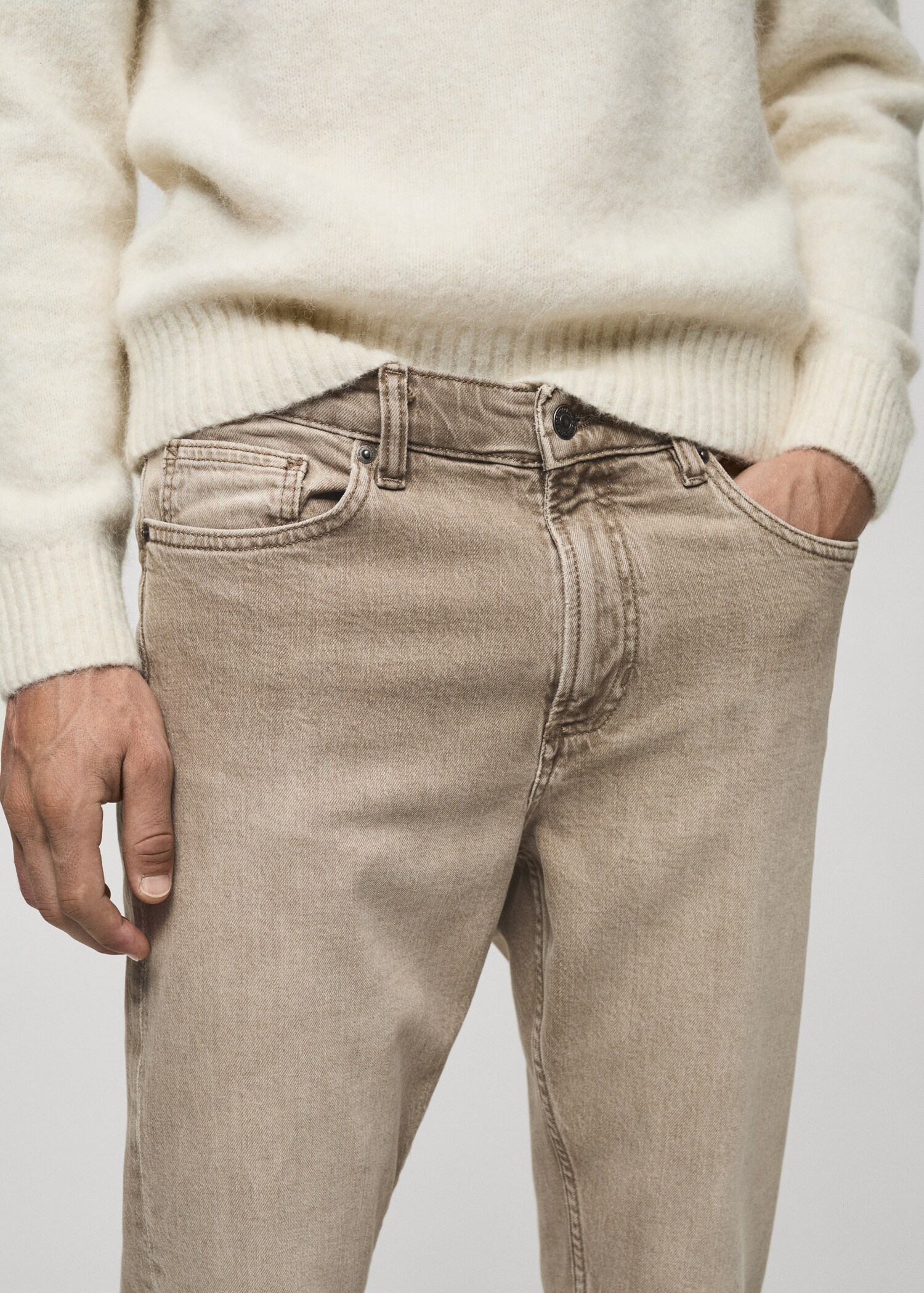 Jeans Ben tapered fit - Detalle del artículo 1
