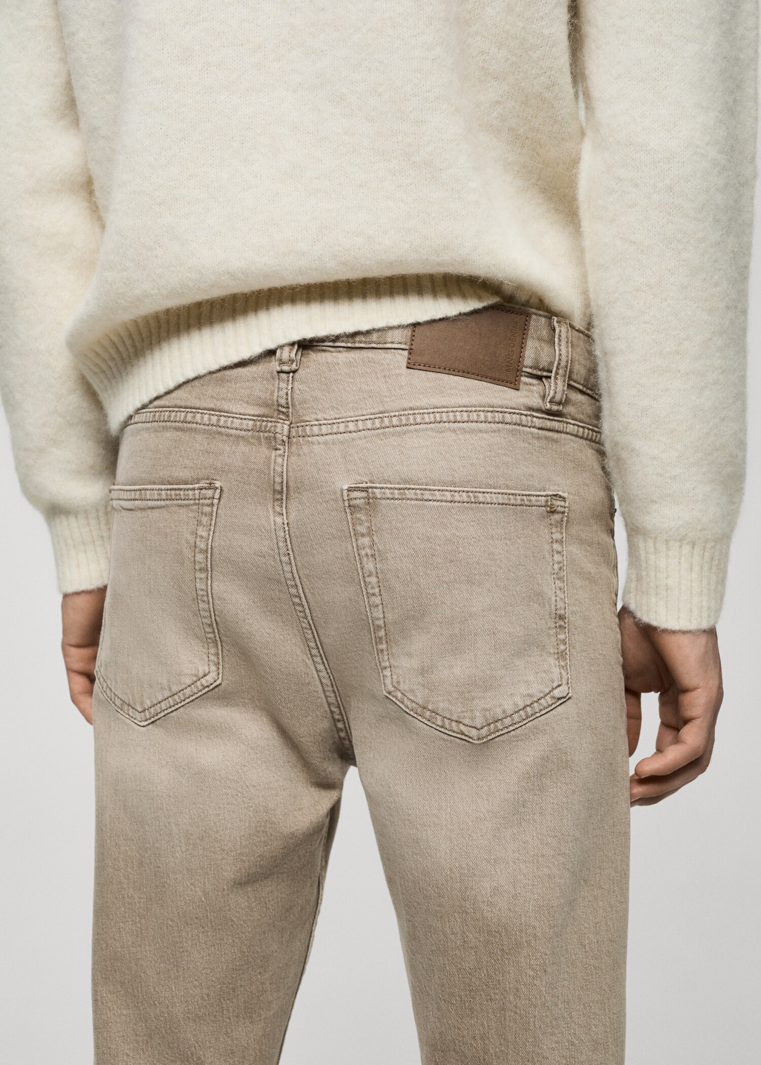 Jeans Ben tapered fit - Detalle del artículo 6