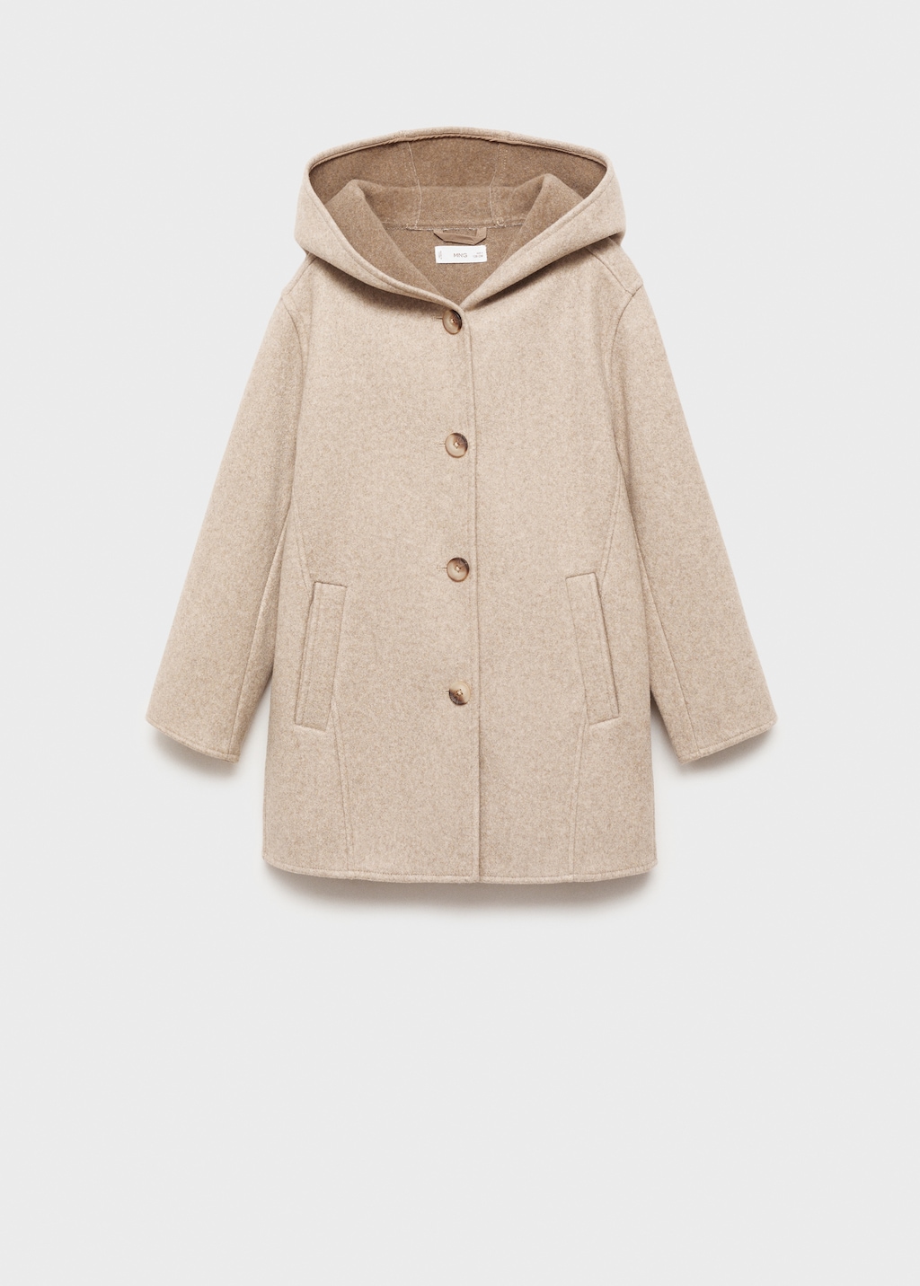 Mango kids abrigos hotsell