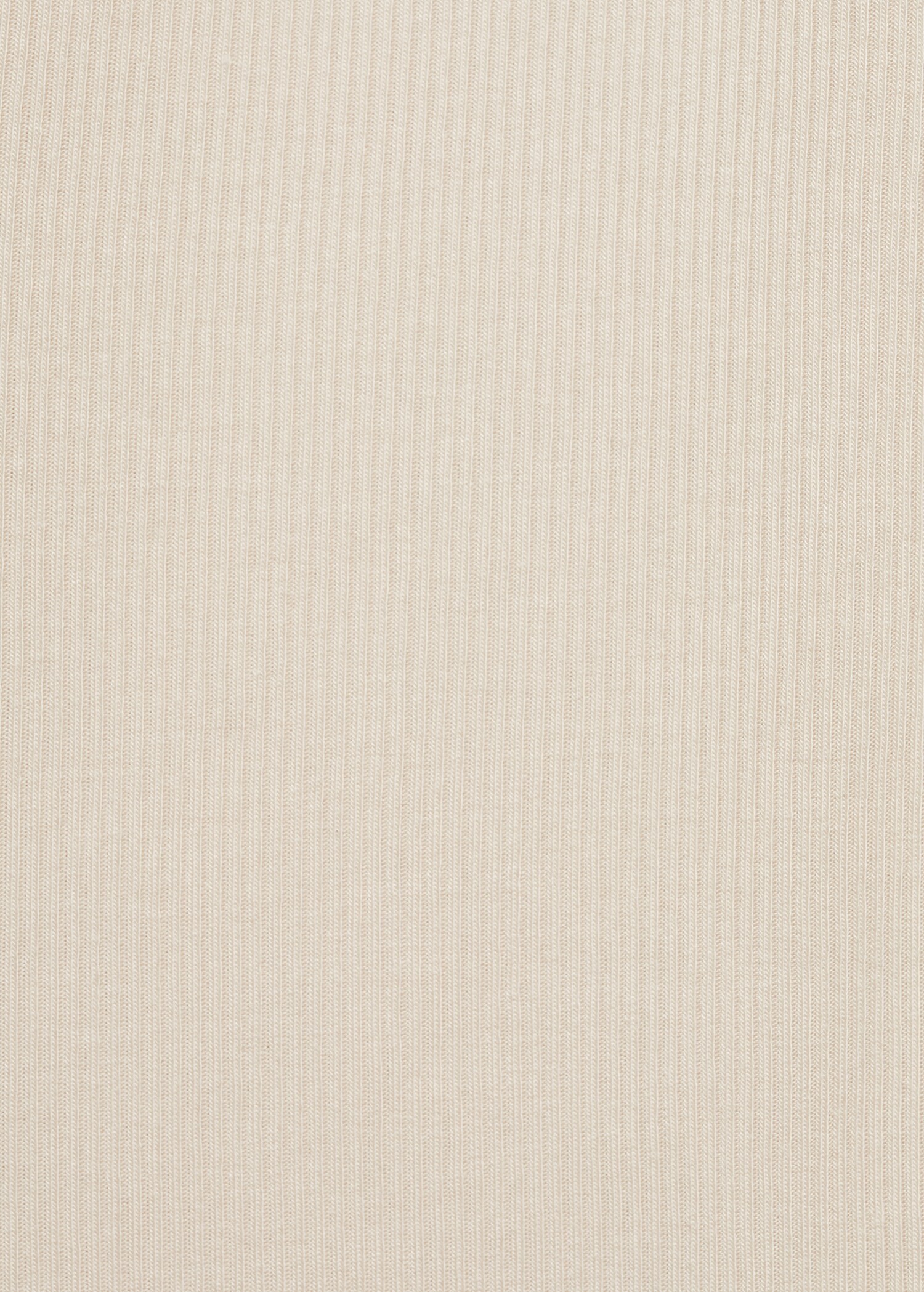 Buttoned lyocell t-shirt - Details of the article 0