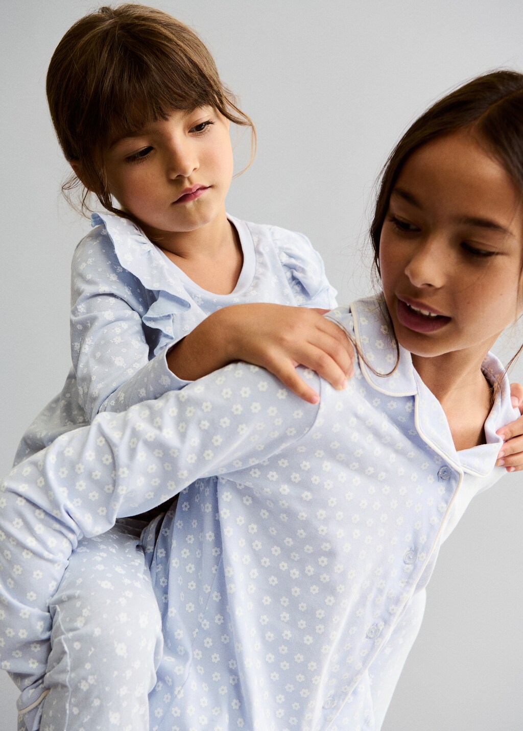 Floral pjs sale