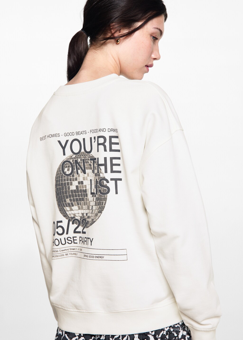 Mango sudaderas sale
