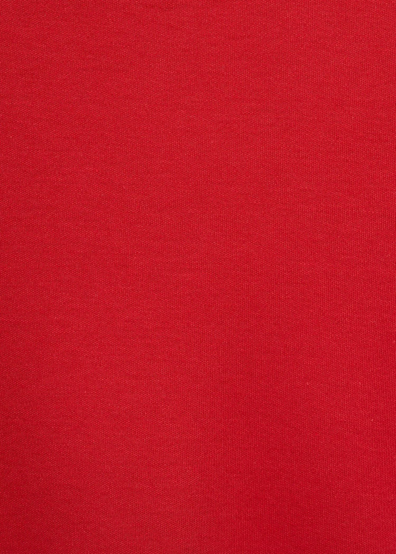 100% cotton relaxed-fit t-shirt - Details of the article 0