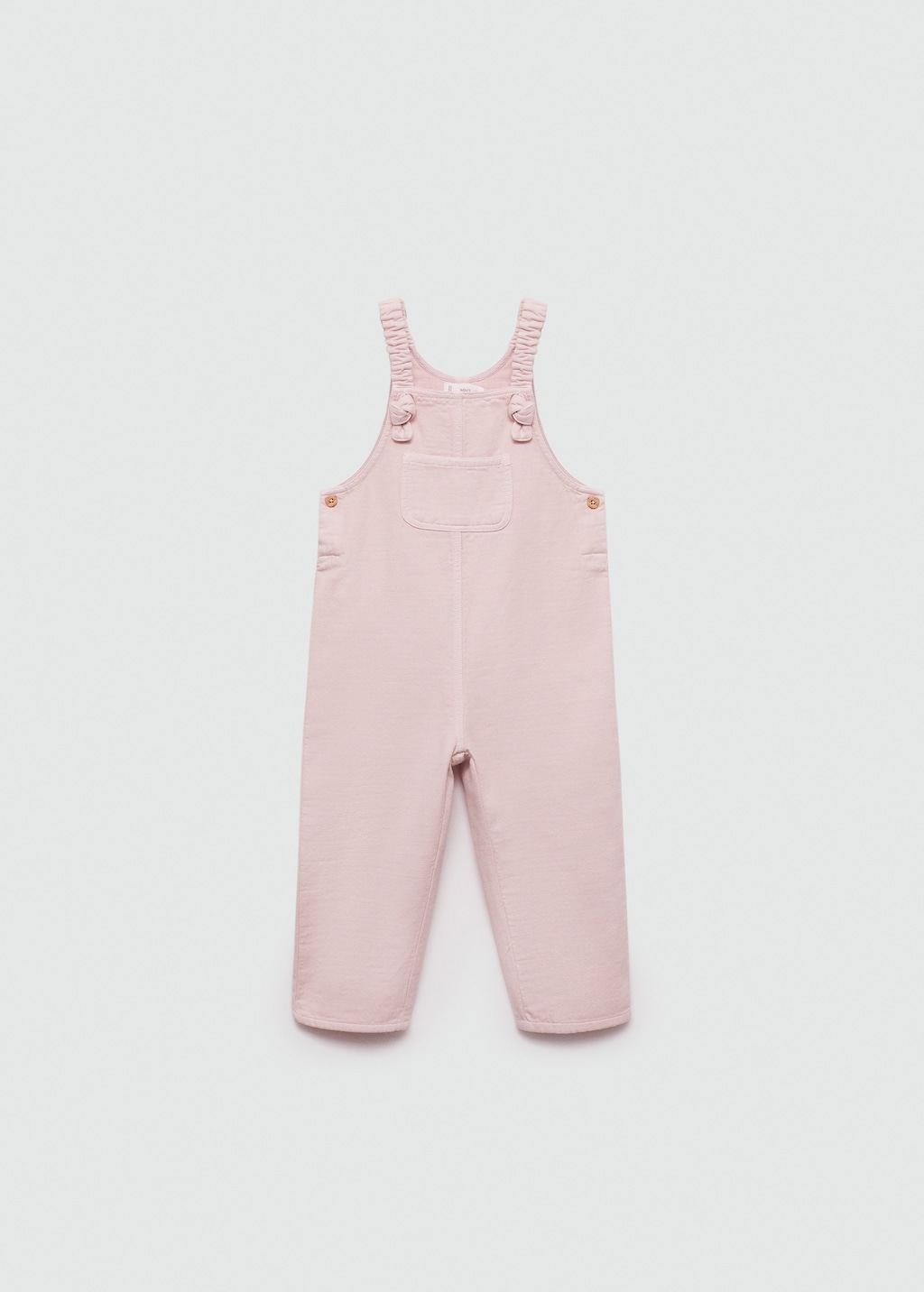 H&m baby girl dungarees best sale