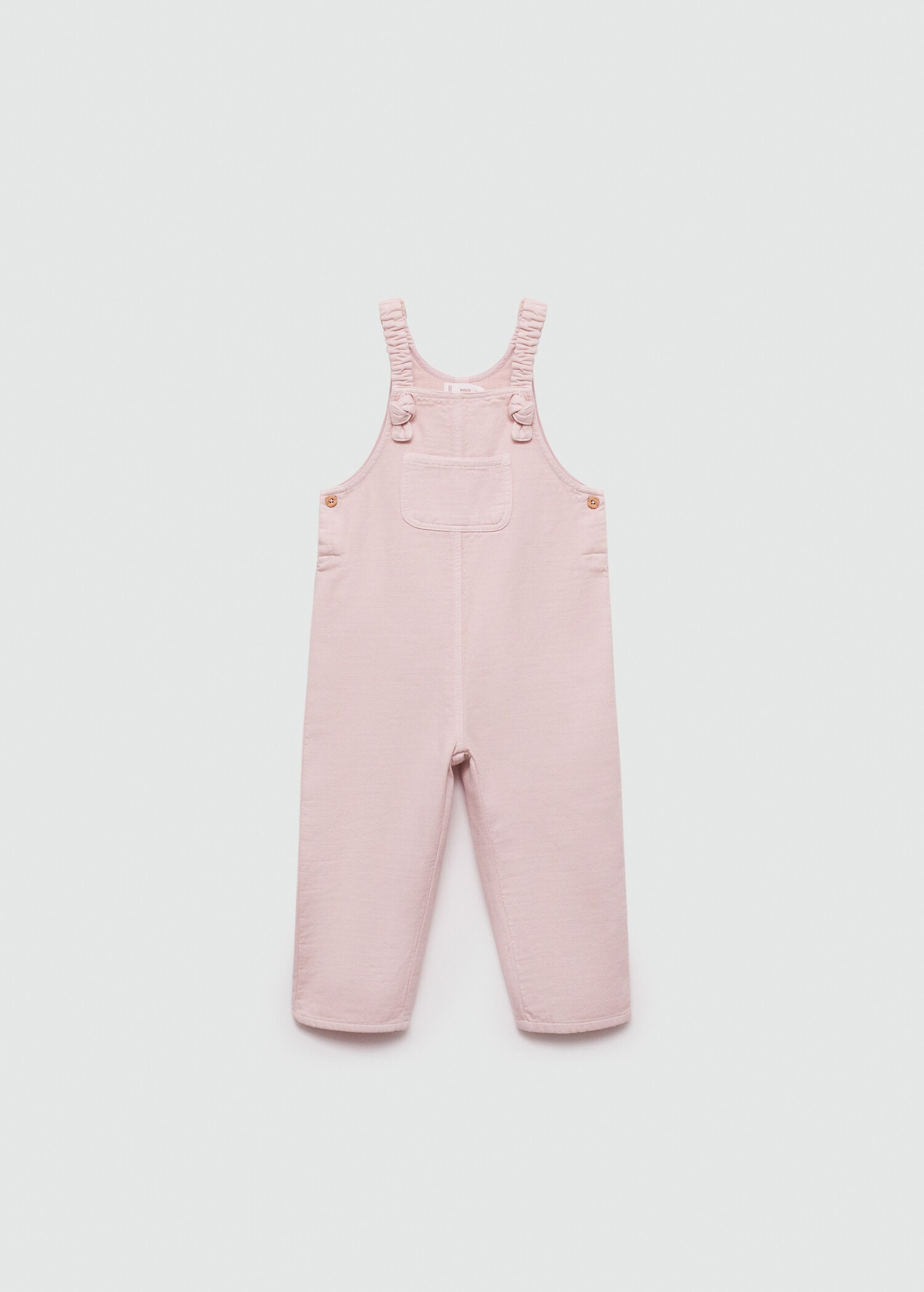 Cotton dungarees - Article without model