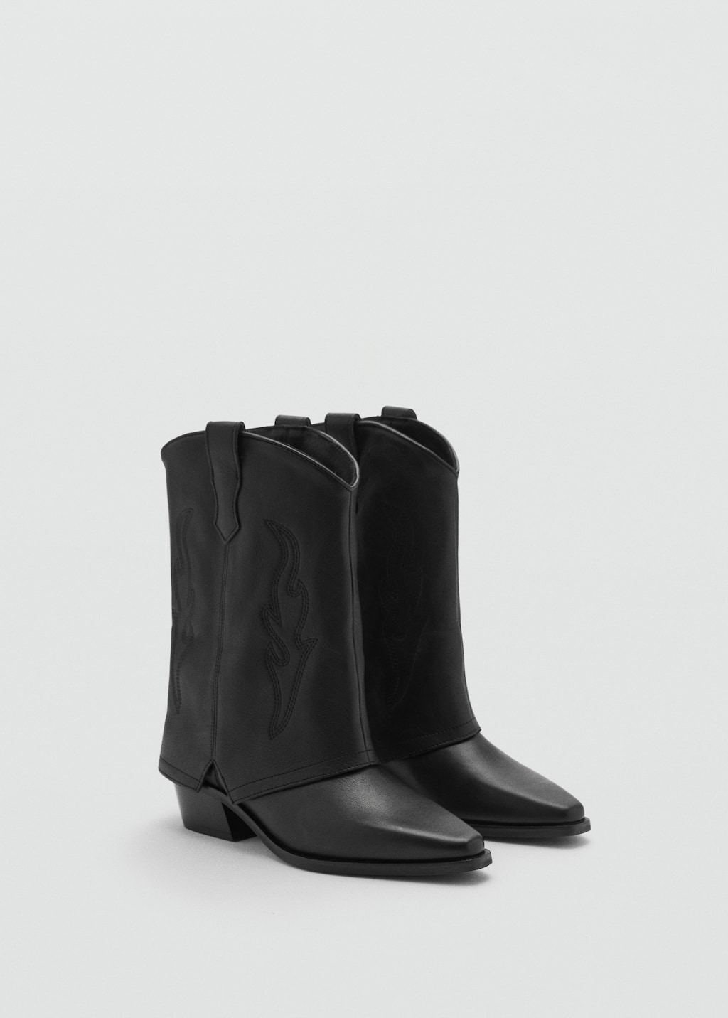Mango botas hotsell