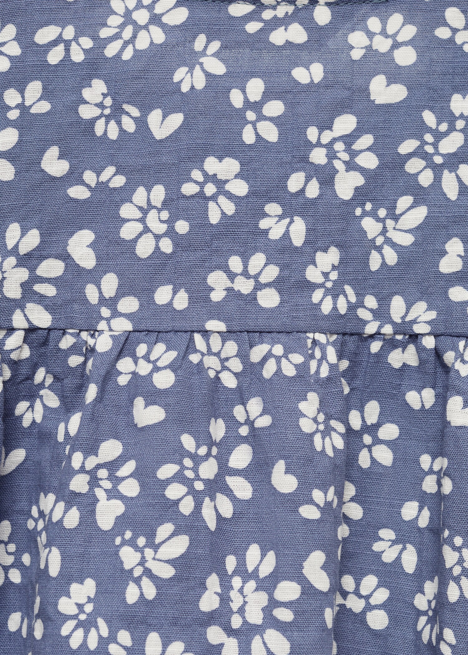 Robe à fleurs - Détail de l'article 0