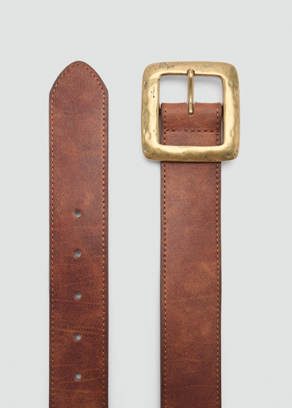 小物 Square plate Belt TODAYFUL(トゥデイフル) / Life's online store（ライフズ