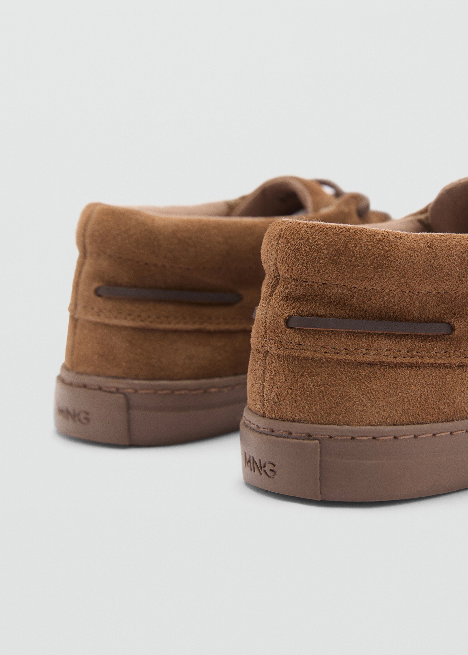Slipper aus Leder - Detail des Artikels 1