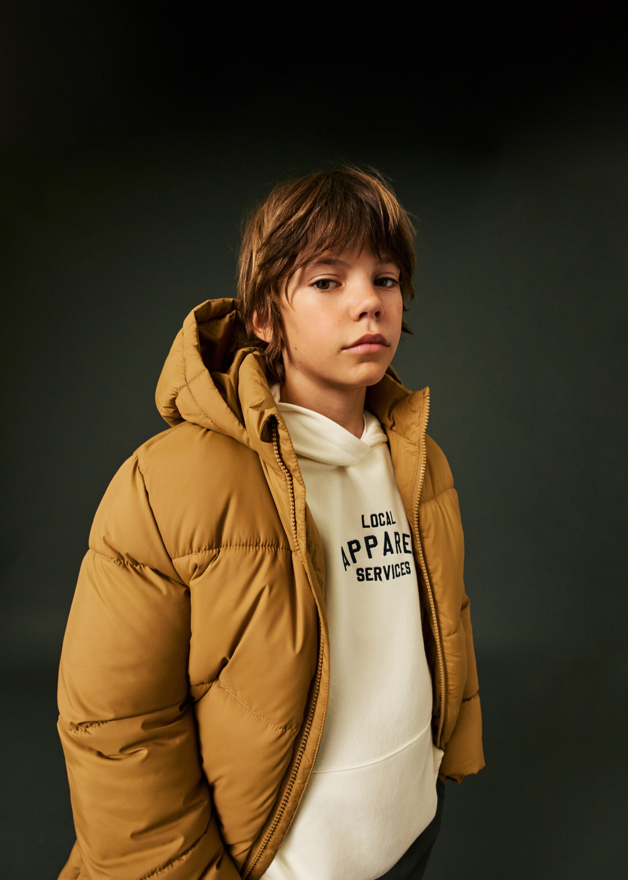 Anorak largo acolchado - Detalle del artículo 5