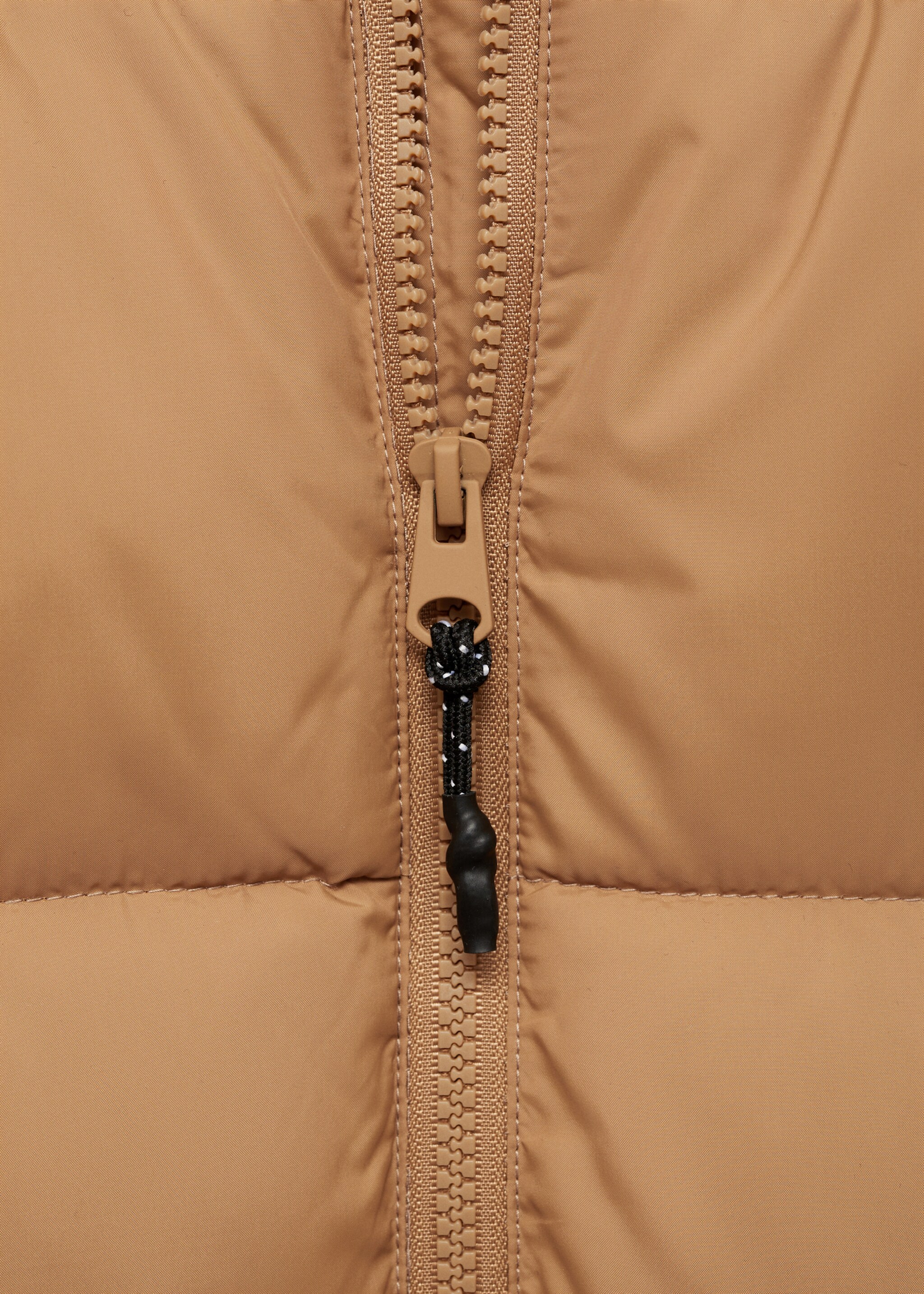 Anorak largo acolchado - Detalle del artículo 8