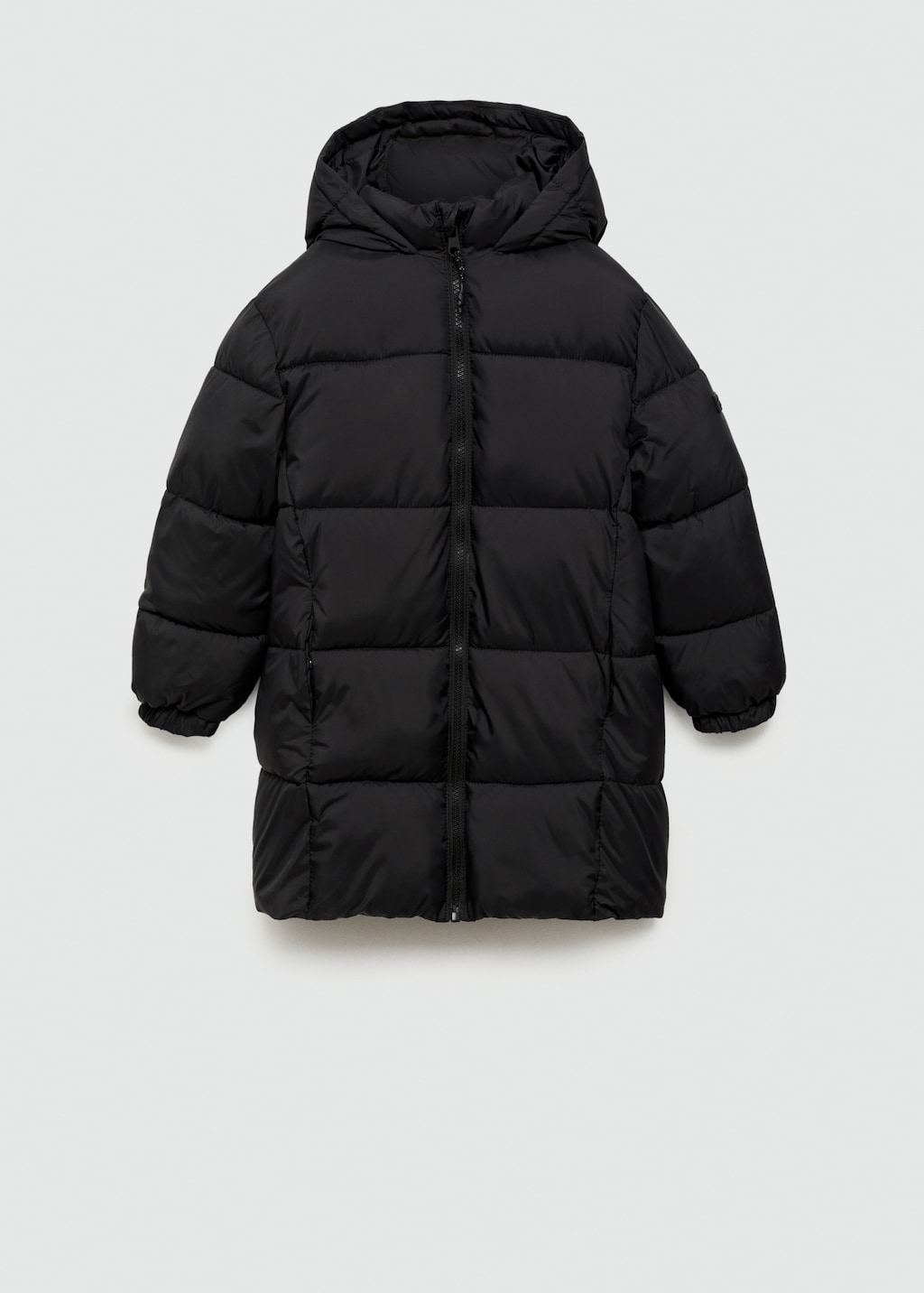 Quilted long coat Kids MANGO Bahrain