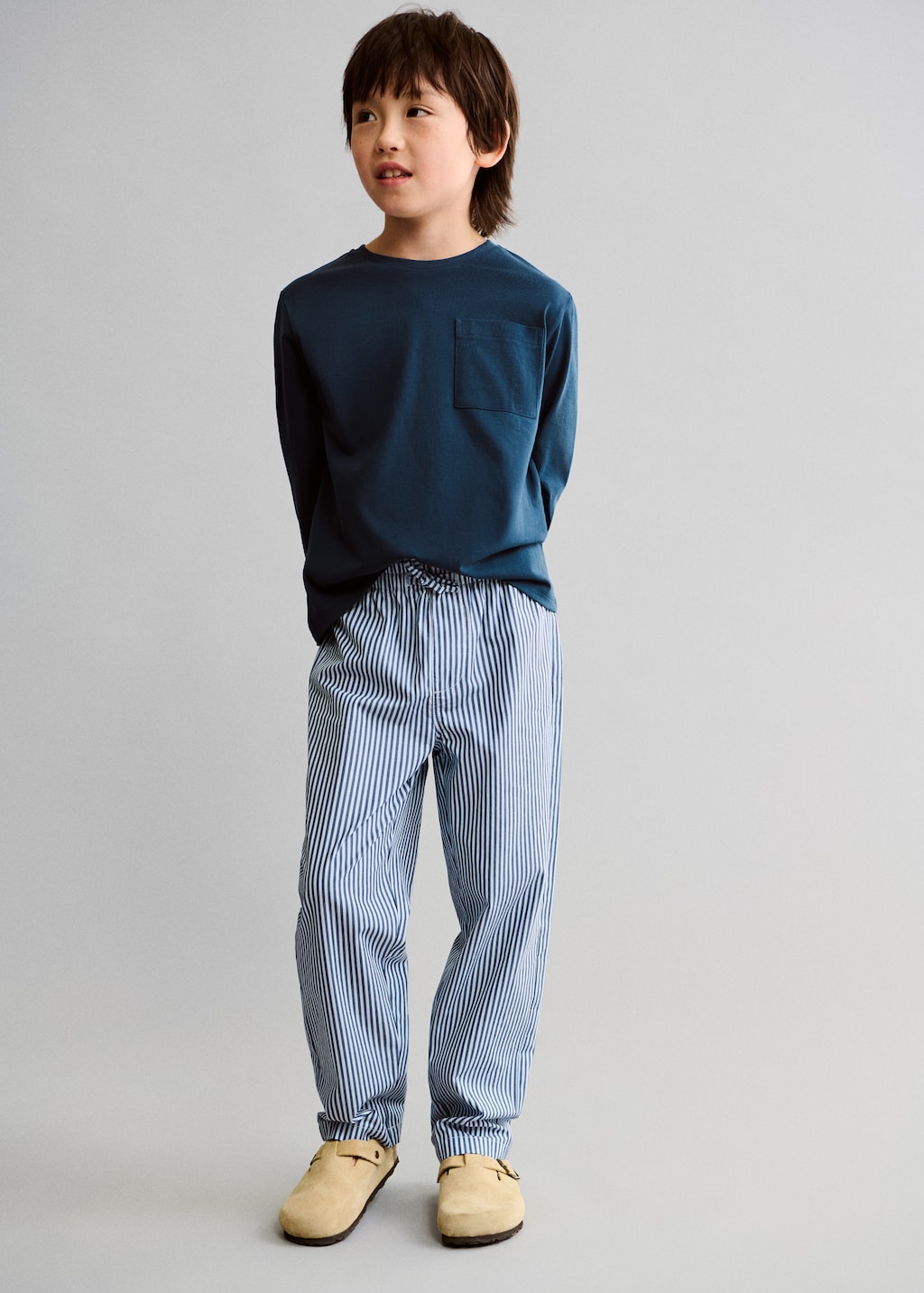 Pijamas largos niño hotsell