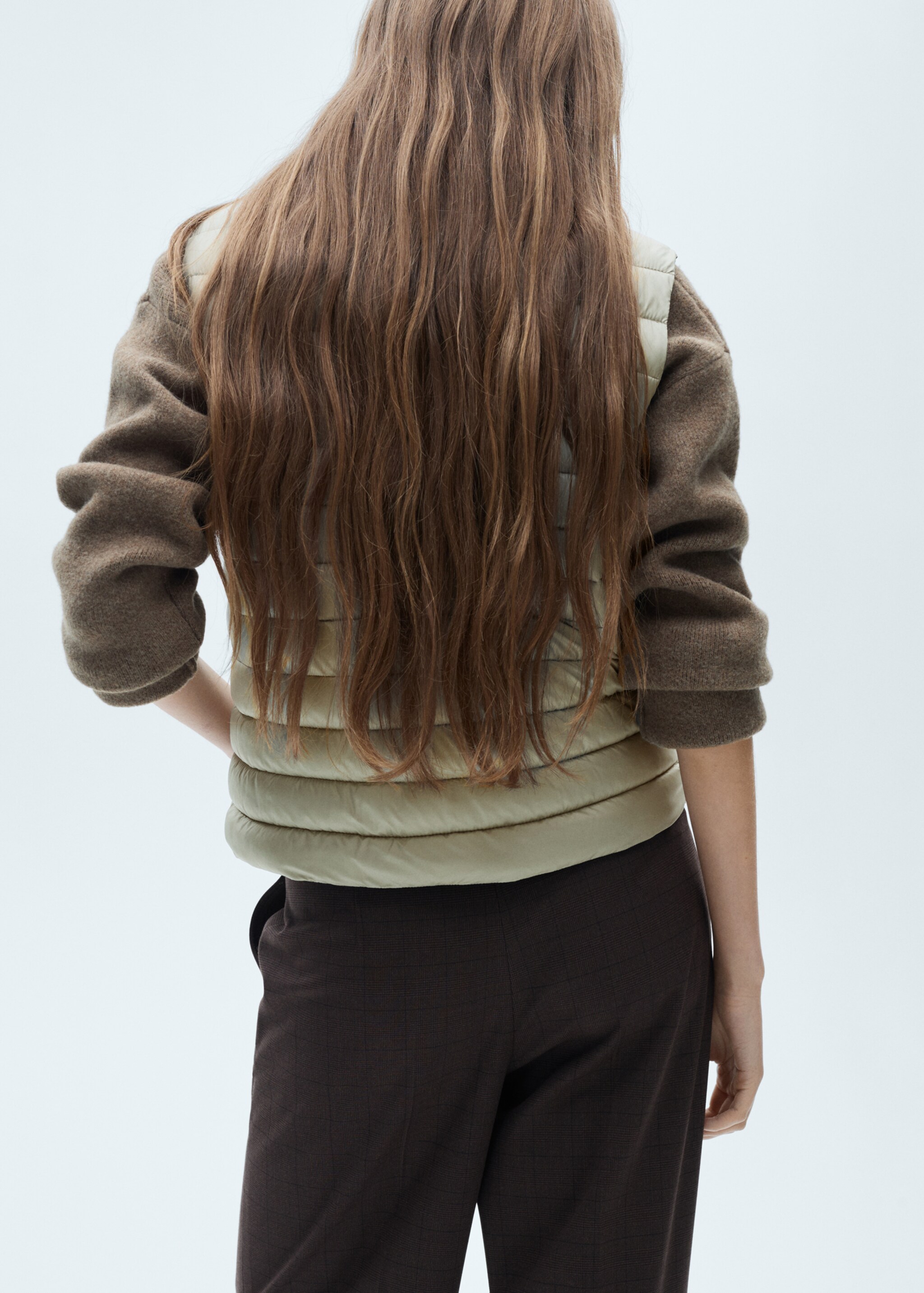 Kapitone yelek — photo 3