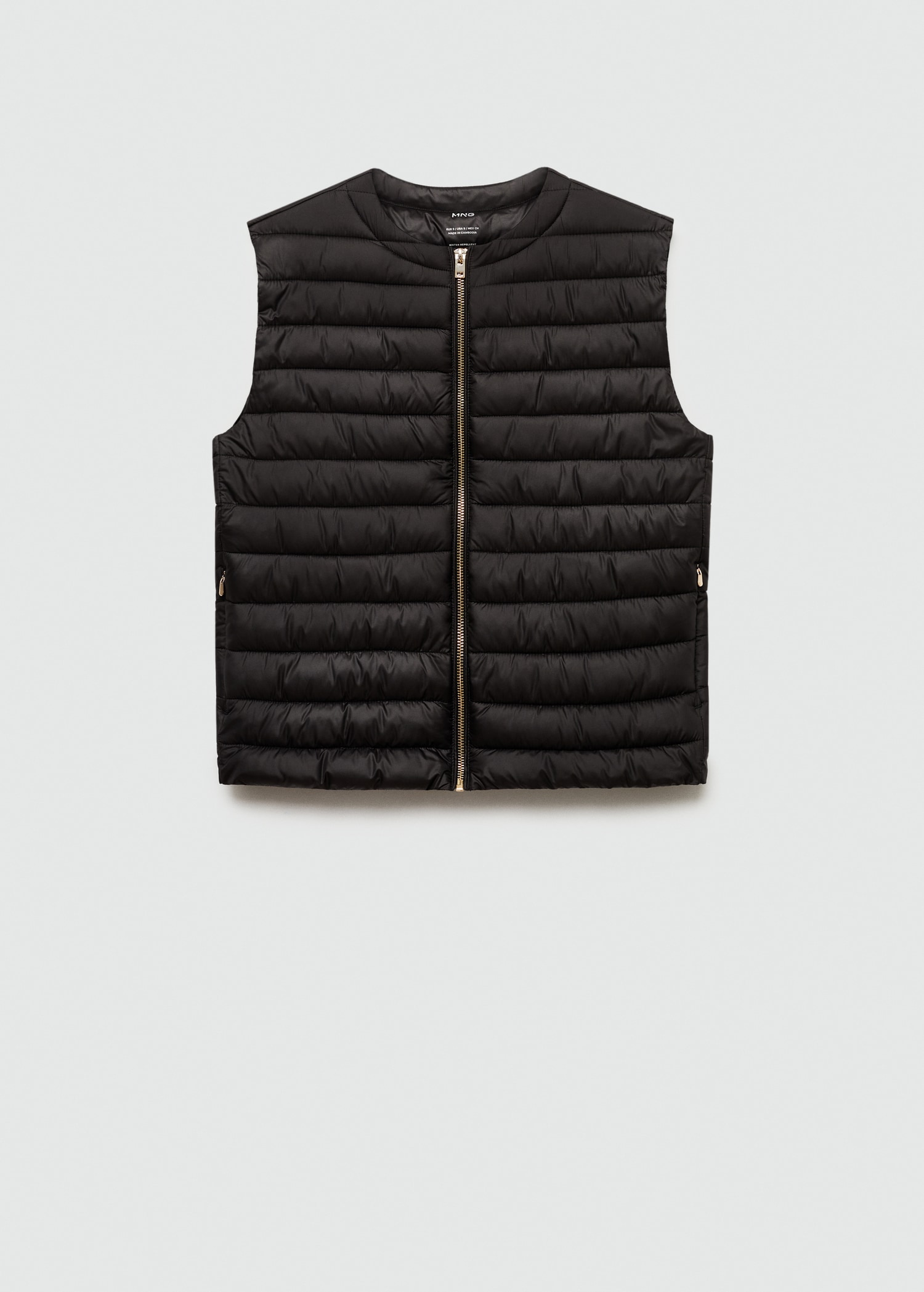 Chaleco acolchado - Main Image