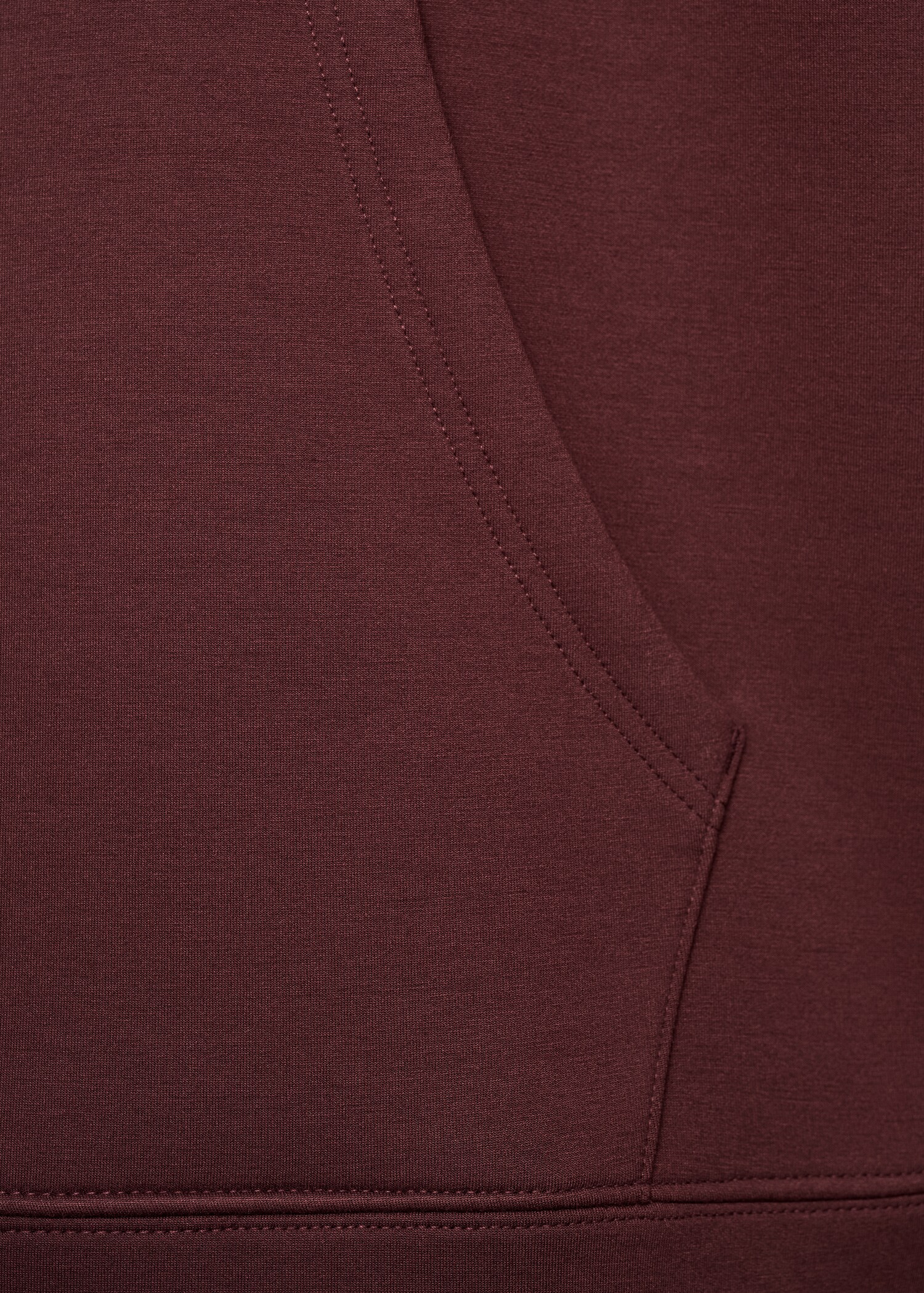 Relaxed-fit hooded sweatshirt - Details of the article 8