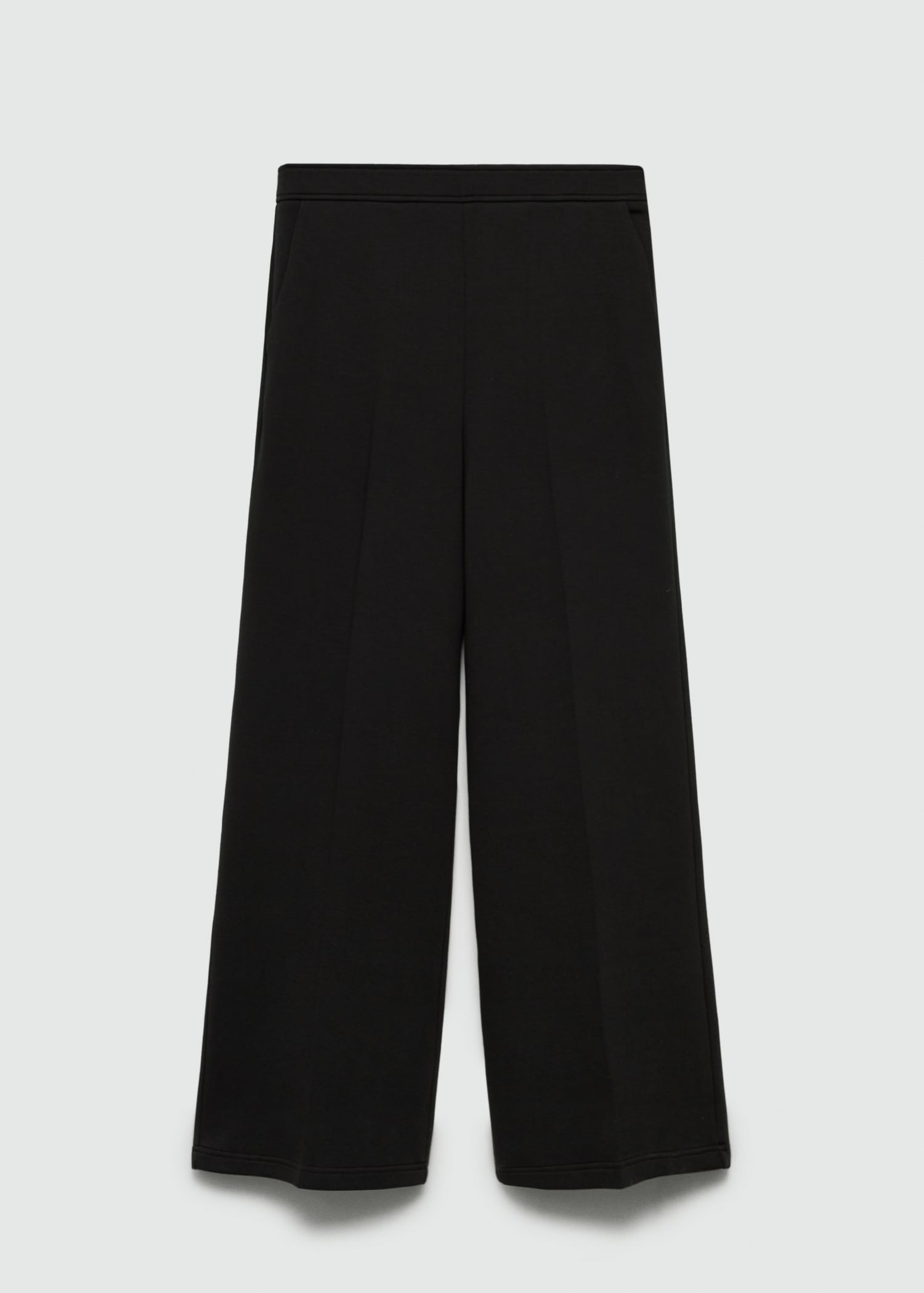 Pantalon droit fluide - Article sans modèle