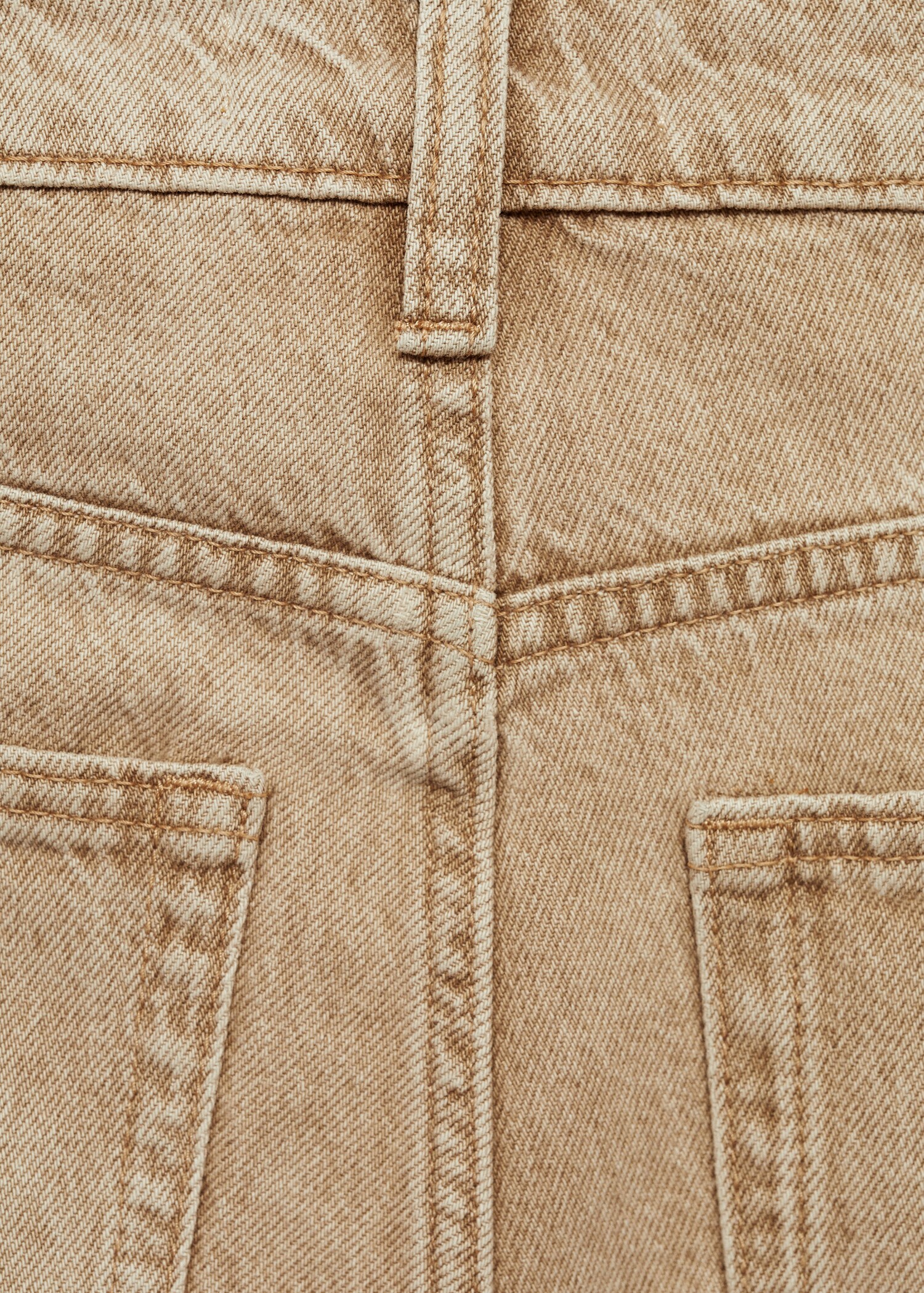 Jean Danila wideleg taille haute - Détail de l'article 0