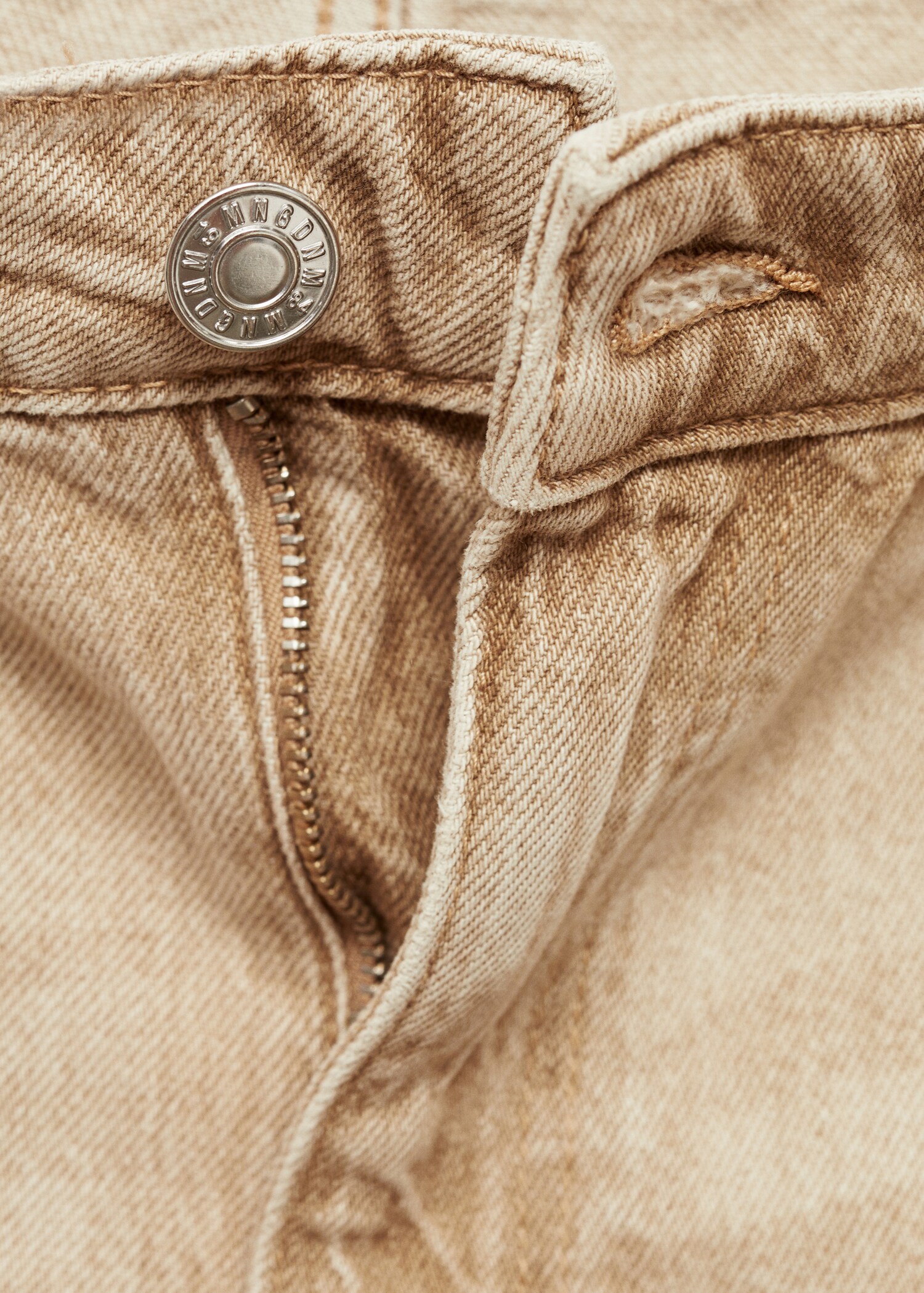 Jean Danila wideleg taille haute - Détail de l'article 8