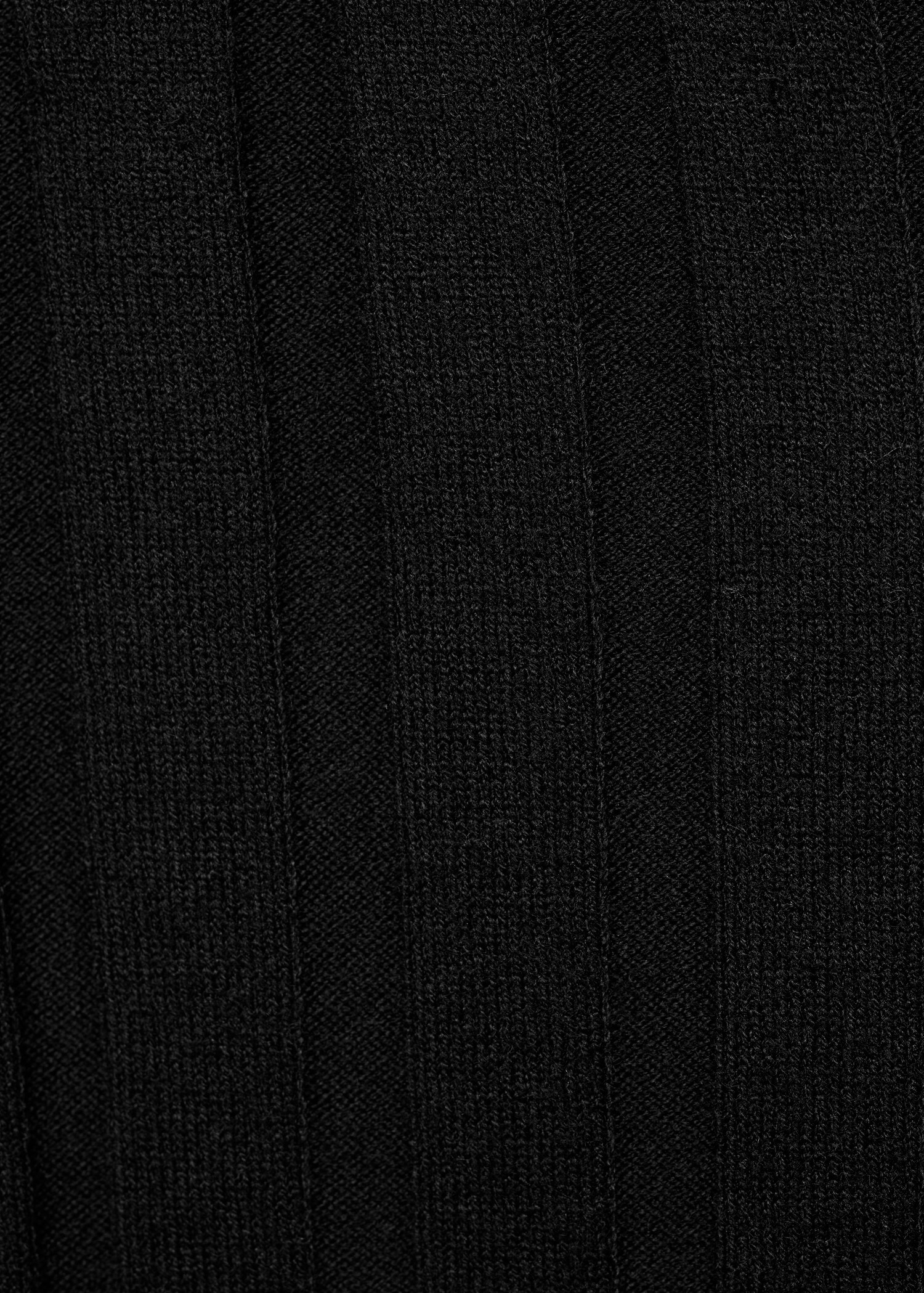 Button knit cardigan - Details of the article 0