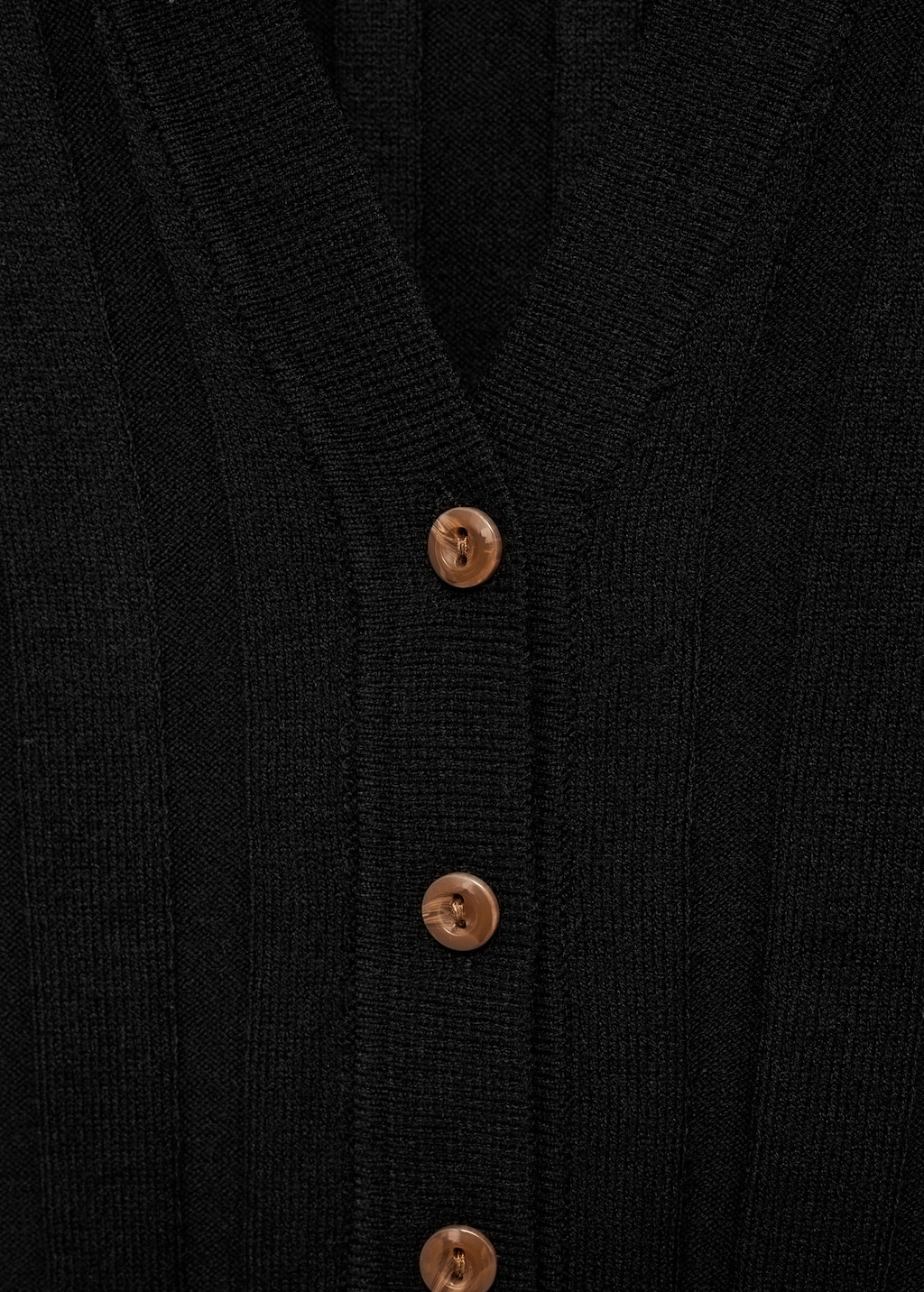 売れ筋商品|||アンクライン ニット&セーター アウター レディース Women's Napa Fine Rib Pocket Cardigan Spiced Berry ZW243835_ECP_FRONT_34db49c6-