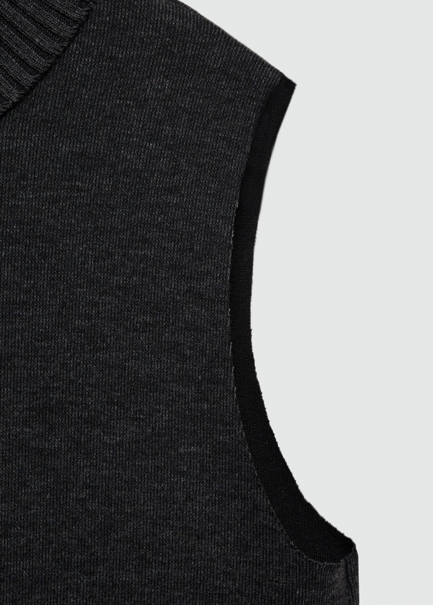 Top maille sans manches - Détail de l'article 0