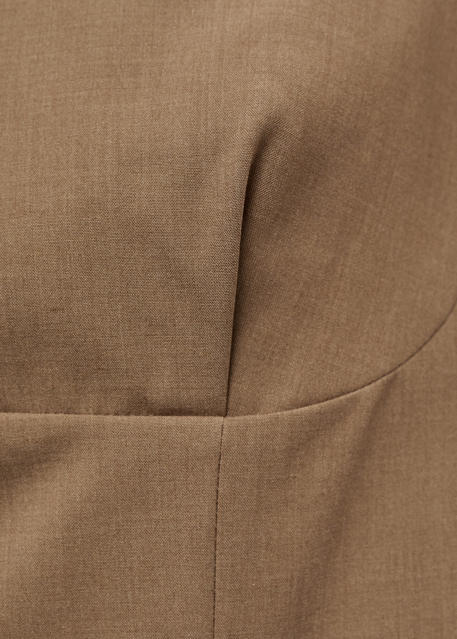 Top with wide straps - Details of the article 8