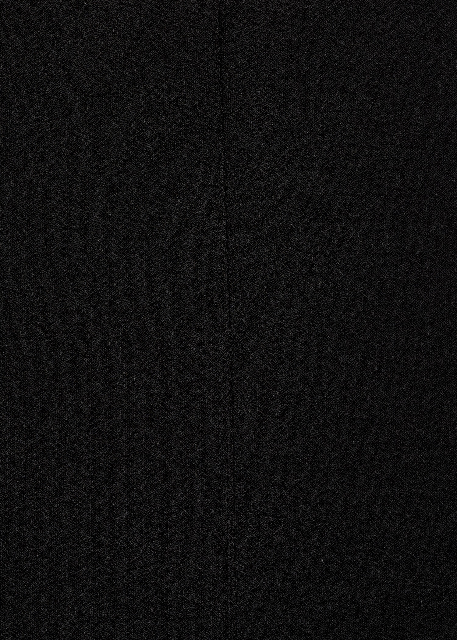 Flowy straight-fit trousers - Details of the article 0