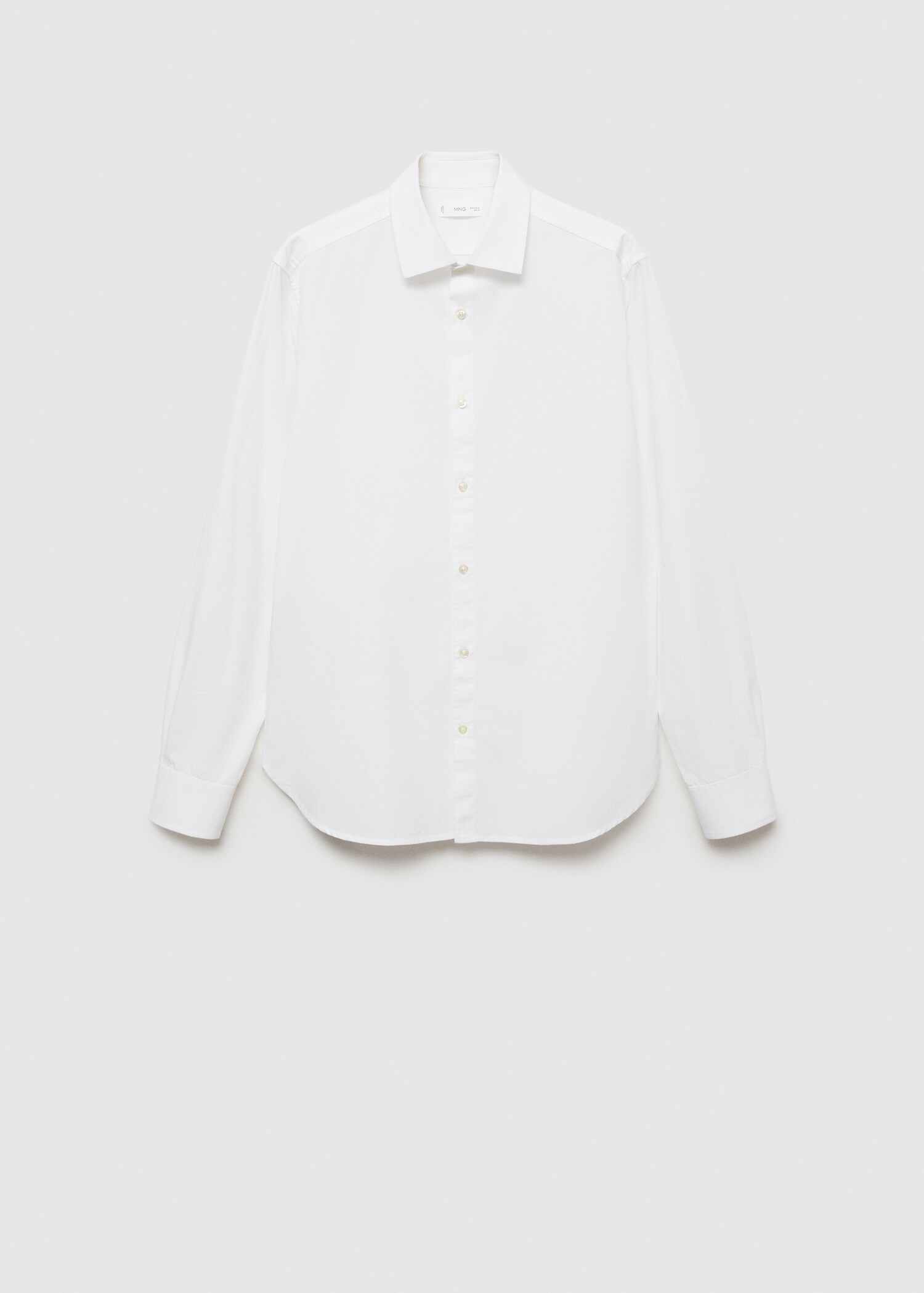 Chemise en coton - Article sans modèle
