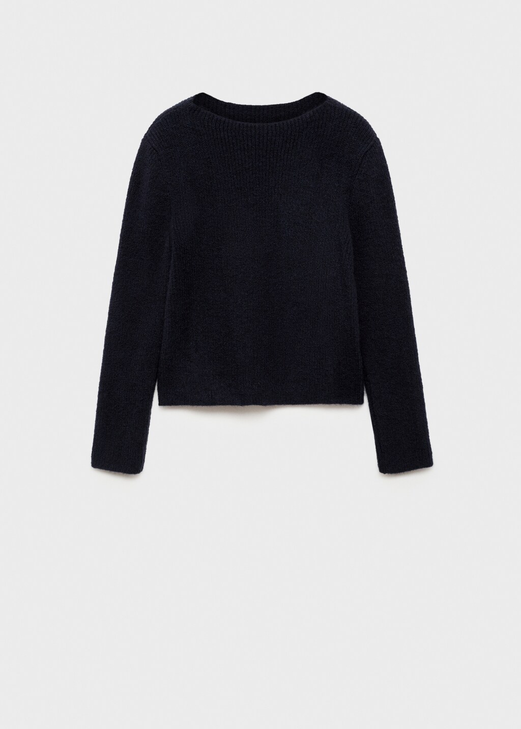 Pull court femme mango deals