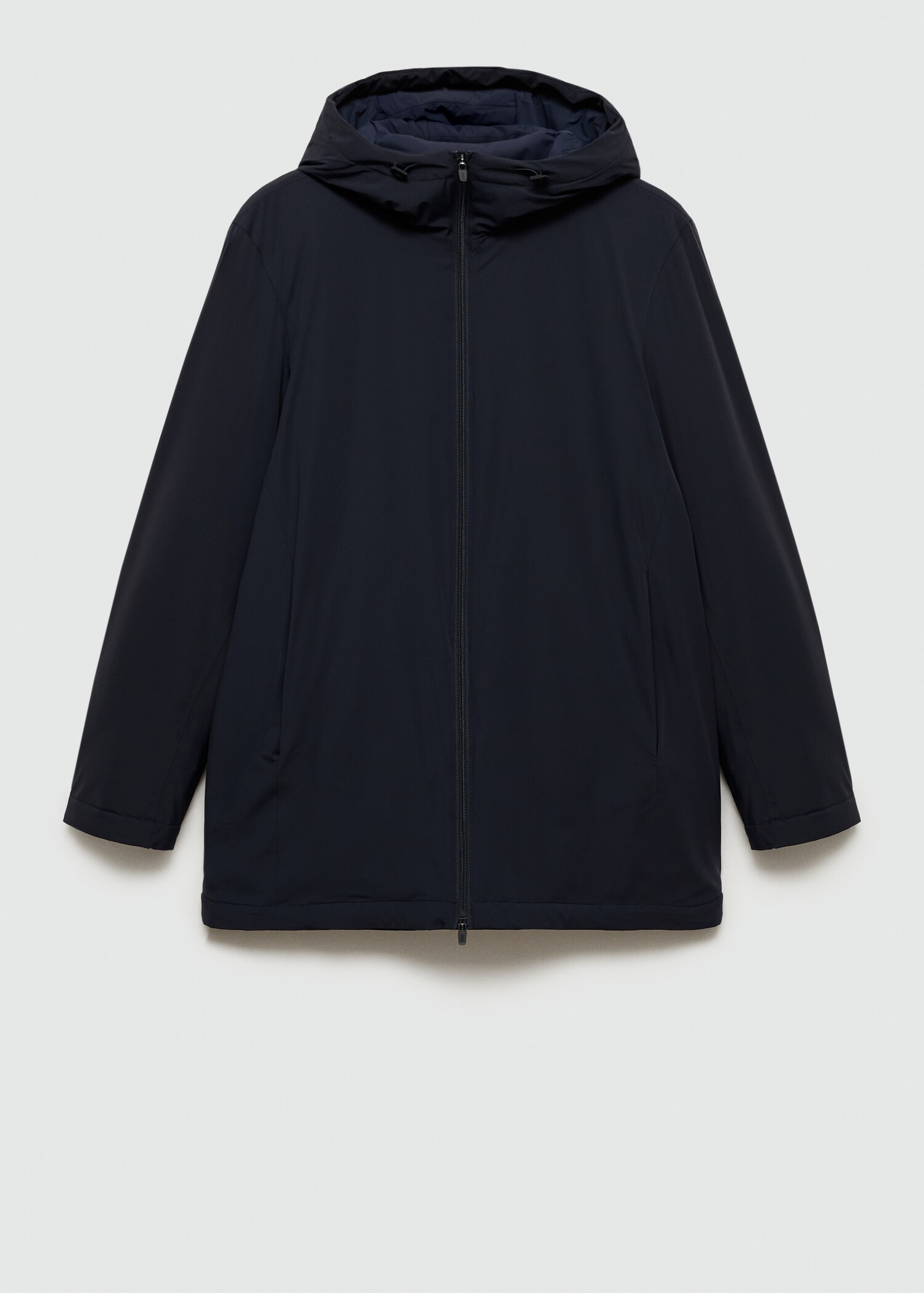 Parka matelassée imperméable avec rembourrage Thermore® - Article sans modèle