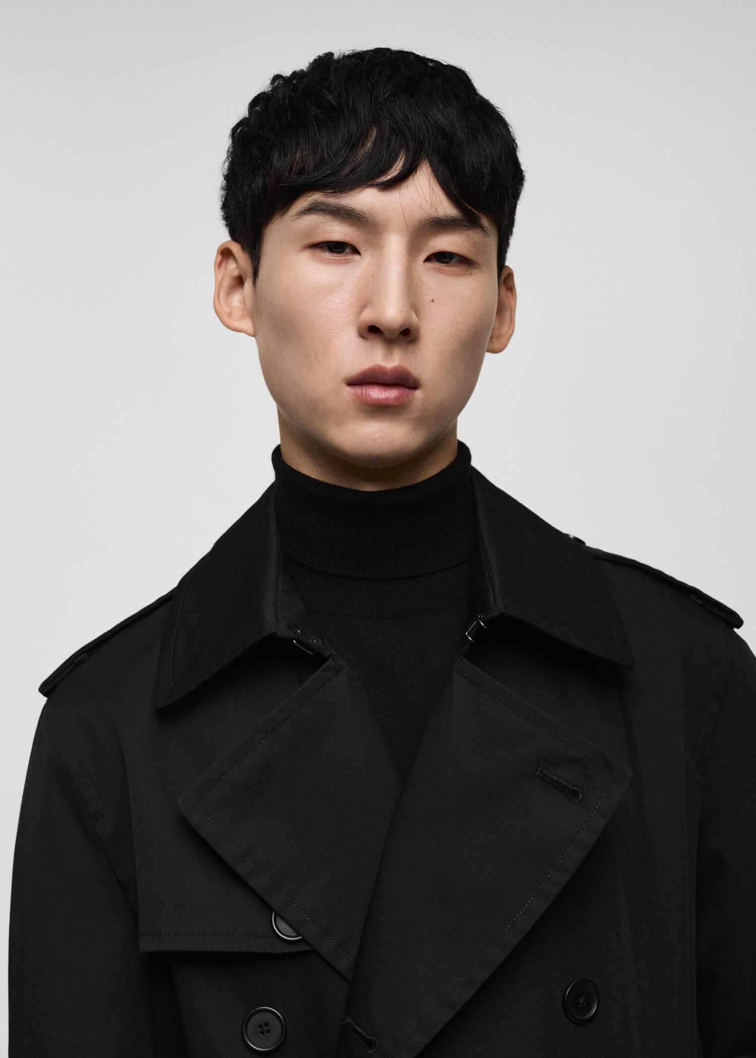 Water repellent Trench Coat With Belt Men MANGO USA water-repellent-trench-coat-with-belt-men-mango-usa