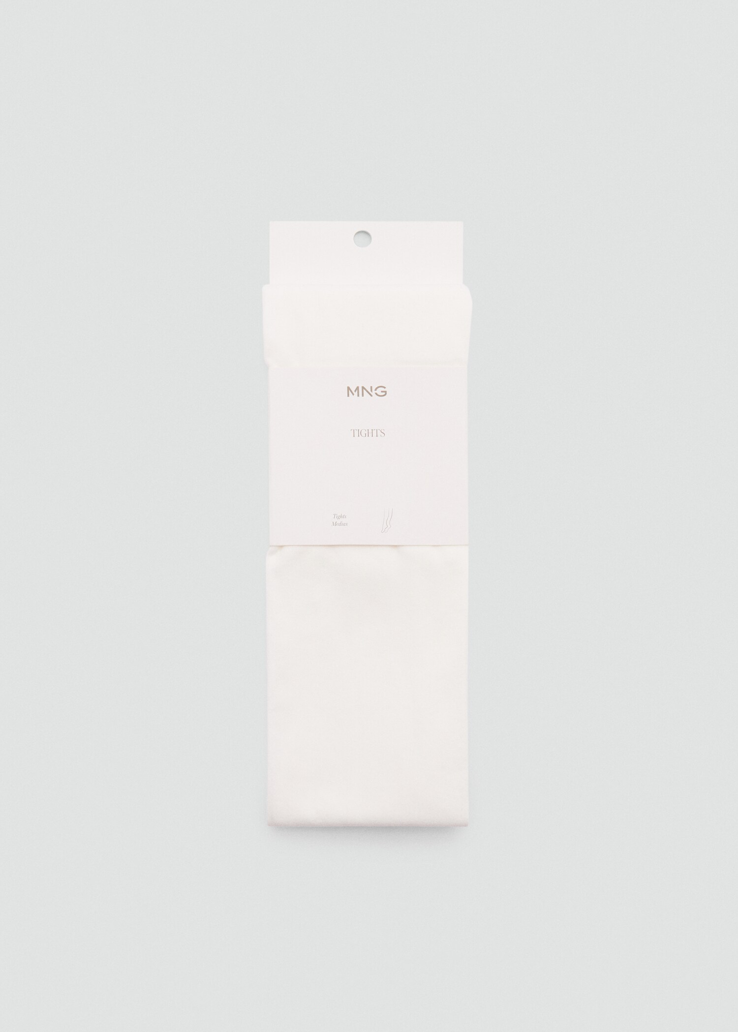Basic colour tights - Details of the article 2