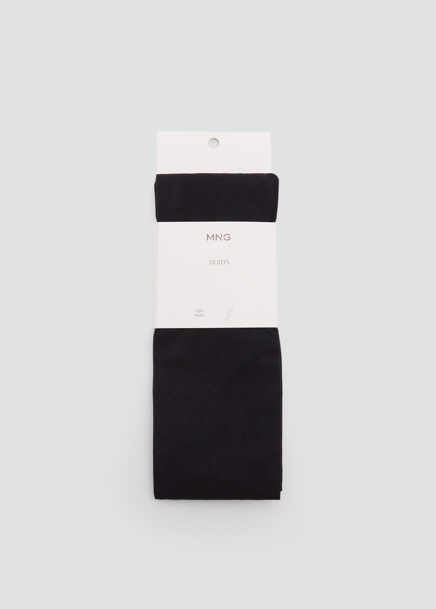 Basic colour tights - Details of the article 2
