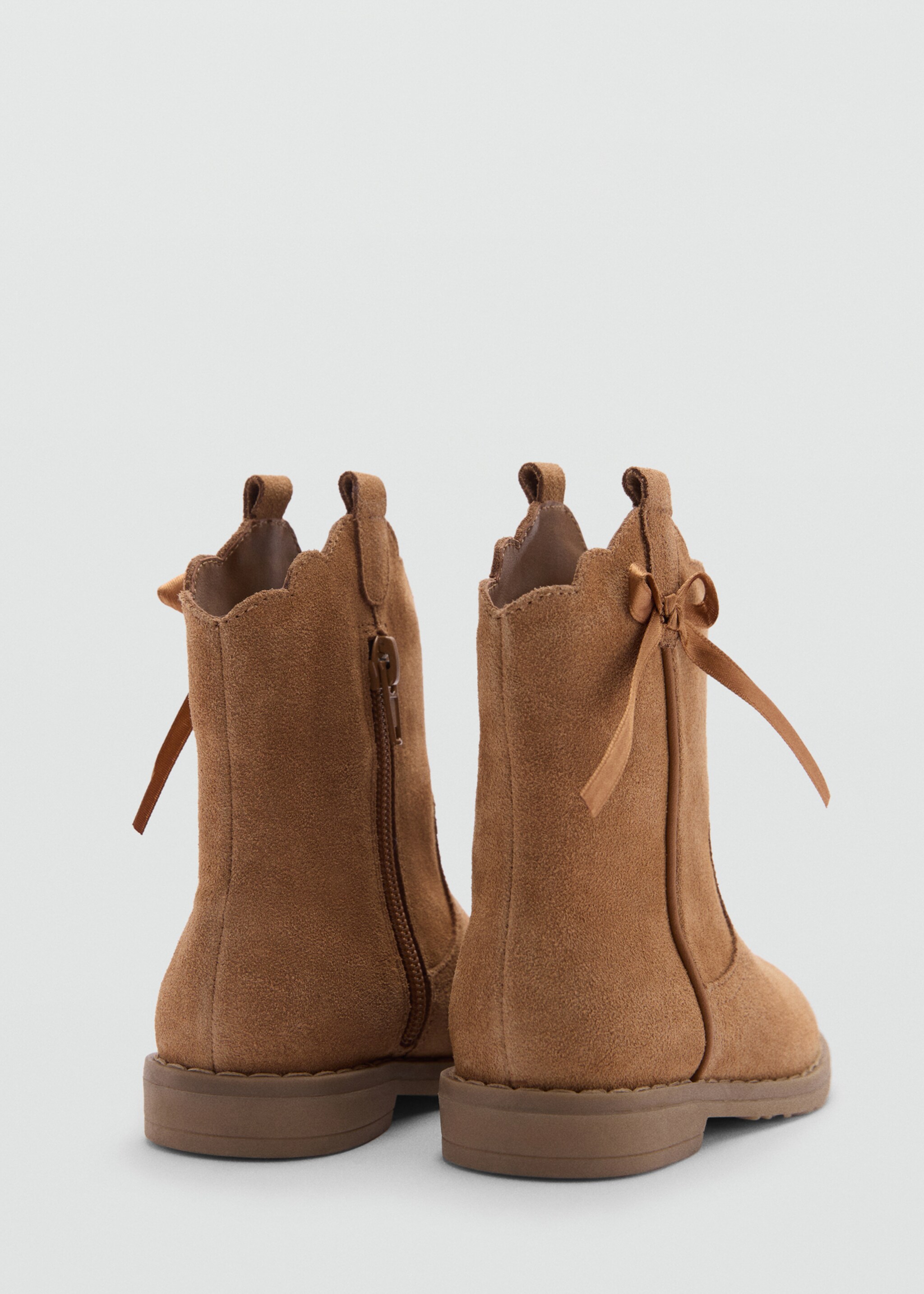 Bottines cuir cowboy - Détail de l'article 1