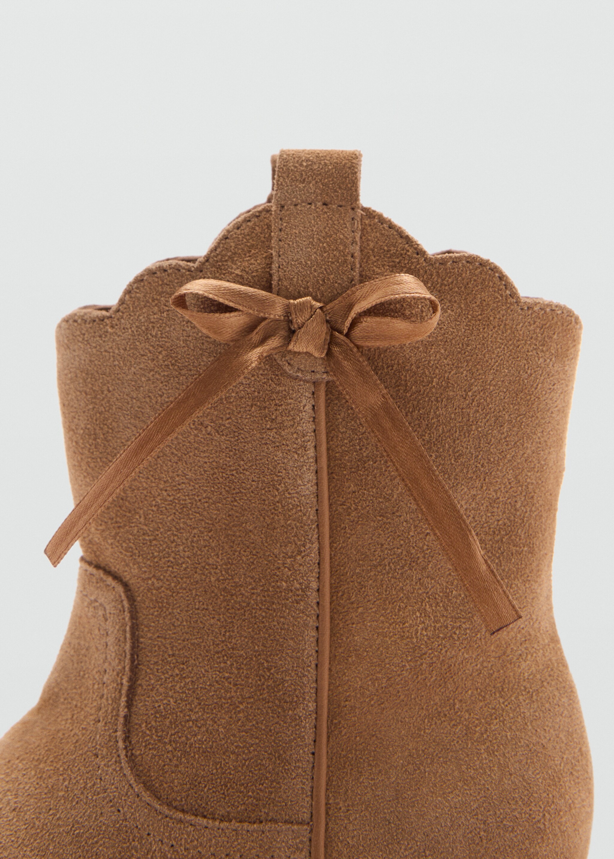Bottines cuir cowboy - Détail de l'article 2