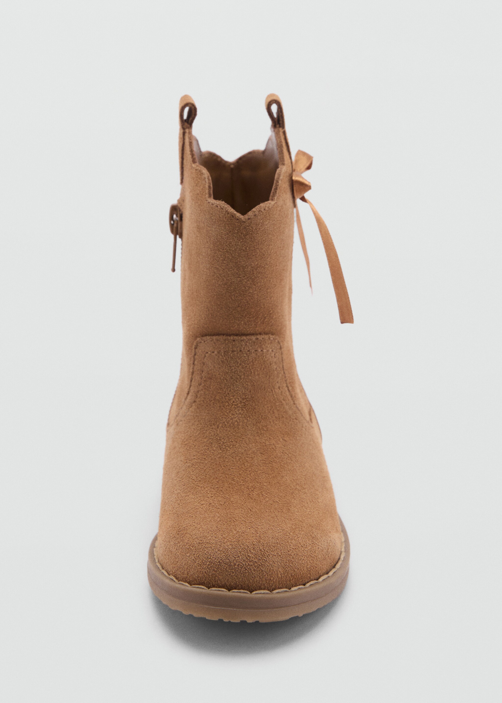 Bottines cuir cowboy - Détail de l'article 3