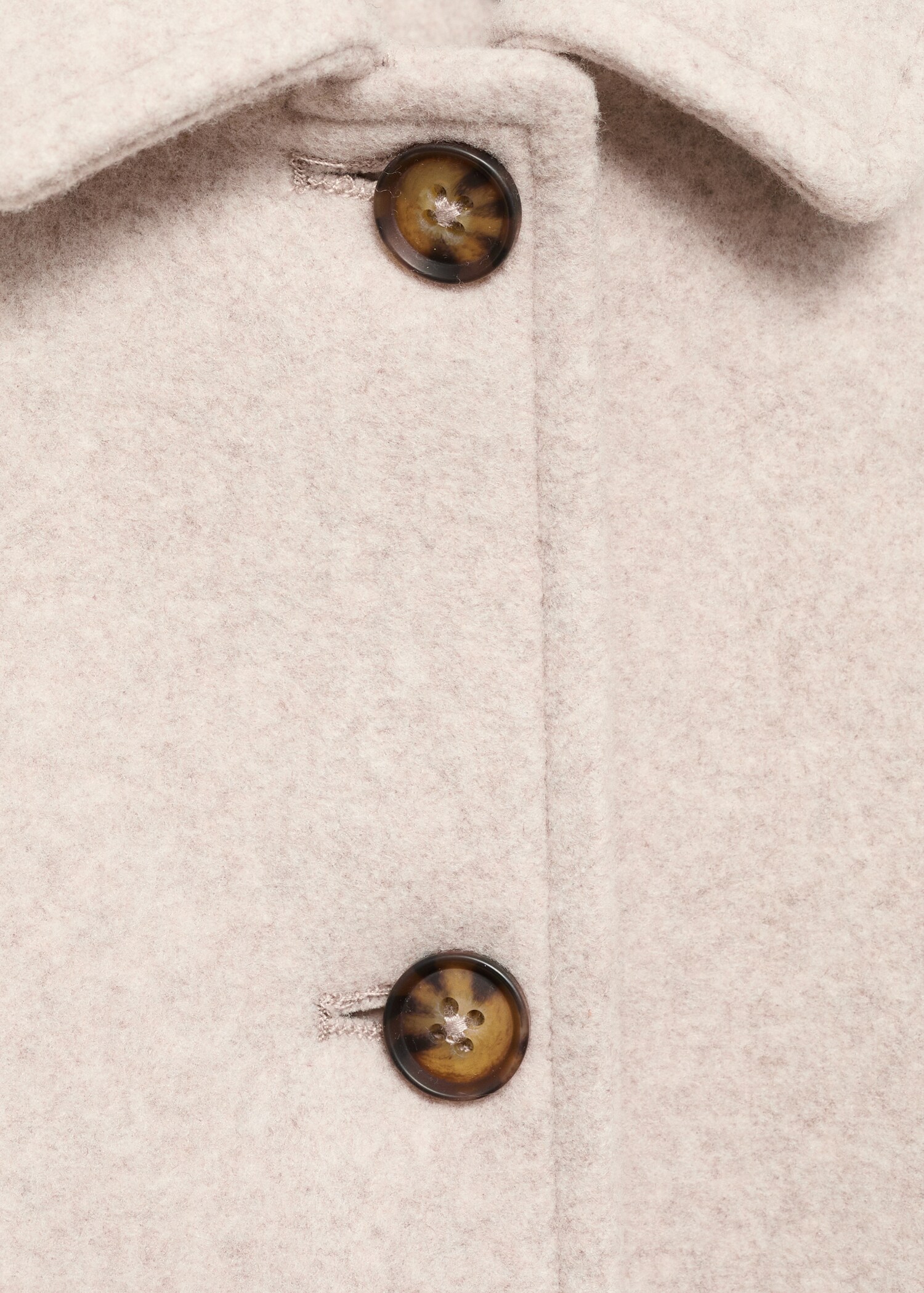 Abrigo paño corto - Detalle del artículo 8