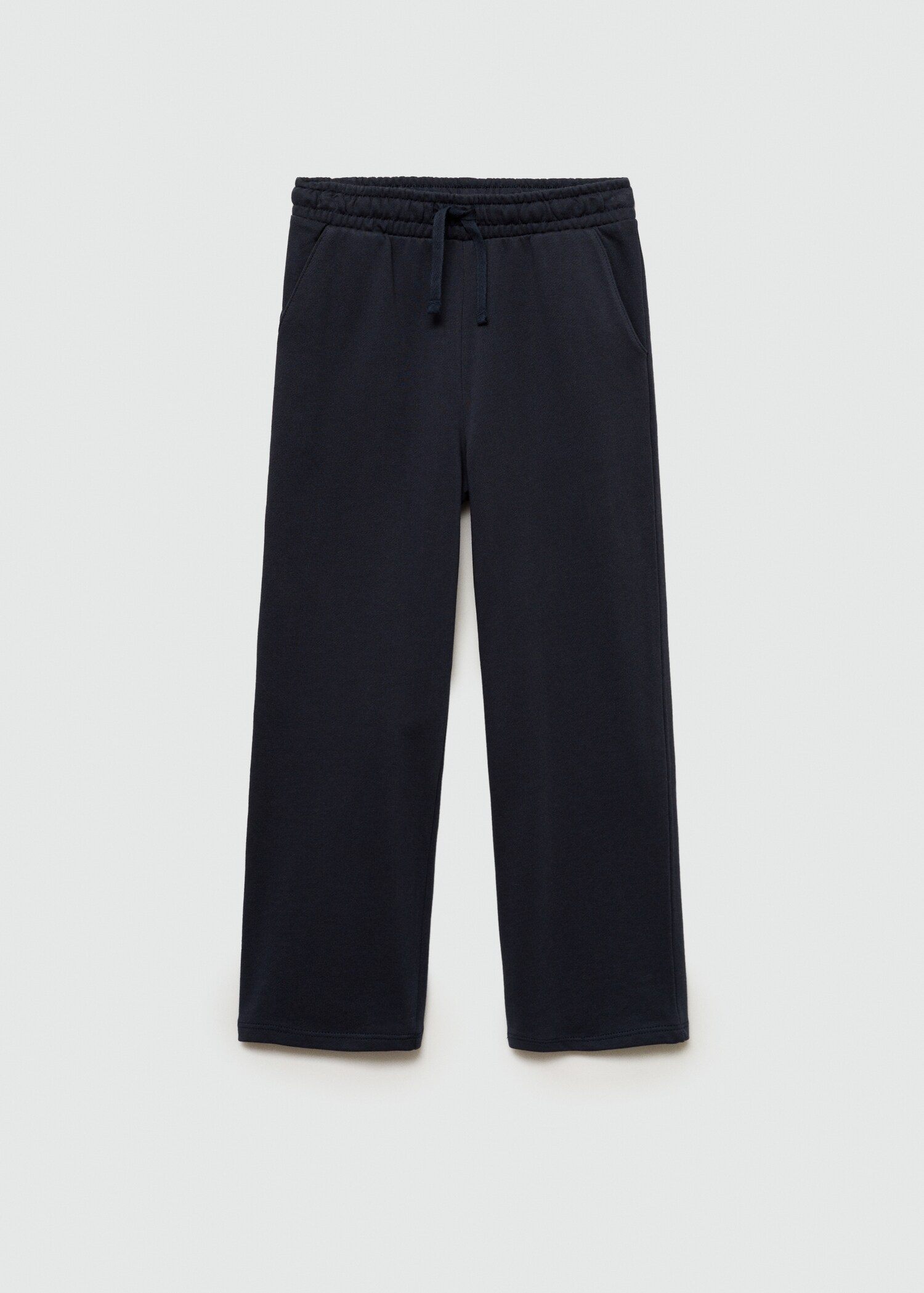 Pantalón recto algodón - Artículo sin modelo