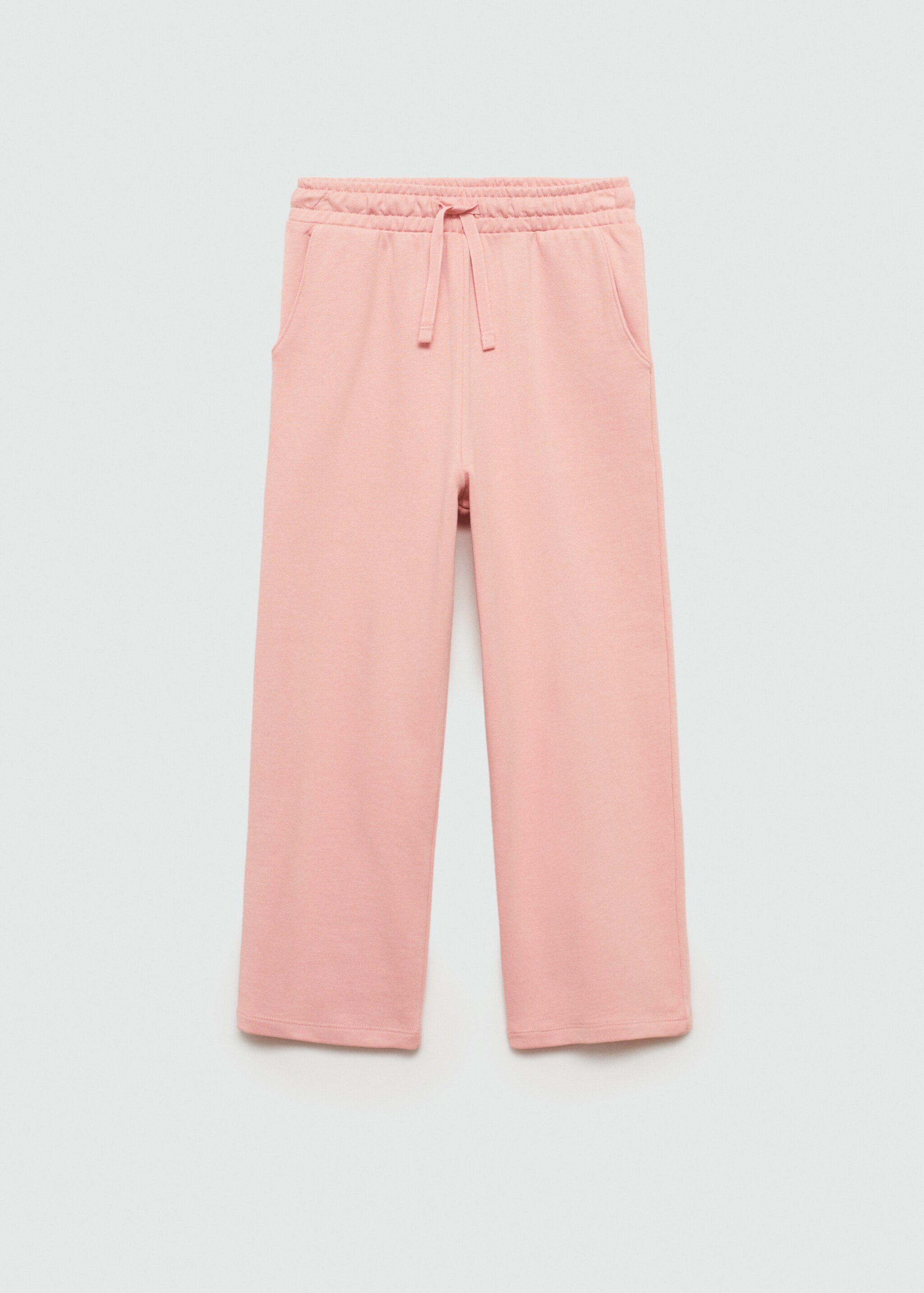 Pantalón recto algodón - Artículo sin modelo