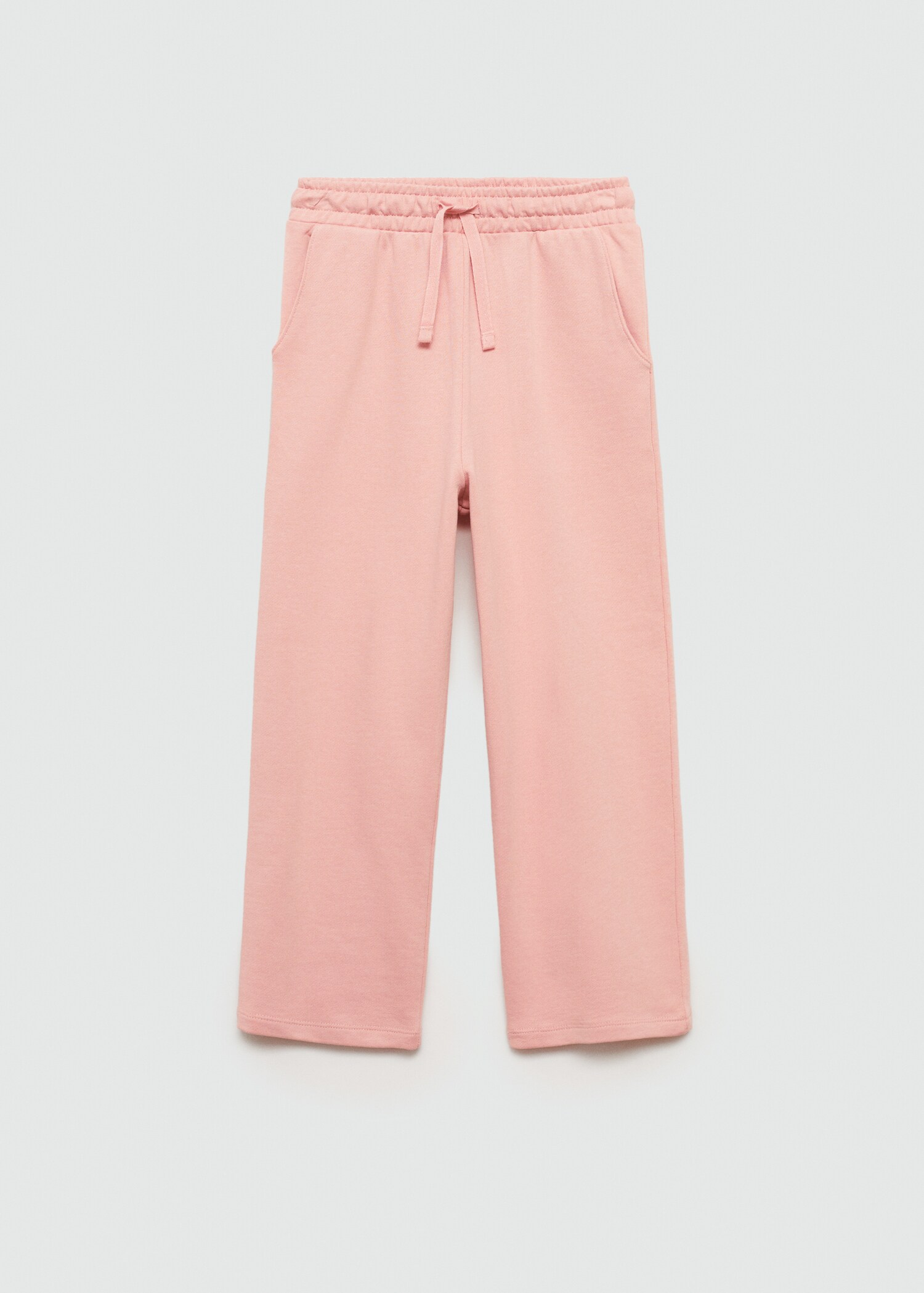 Pantalón recto algodón - Artículo sin modelo