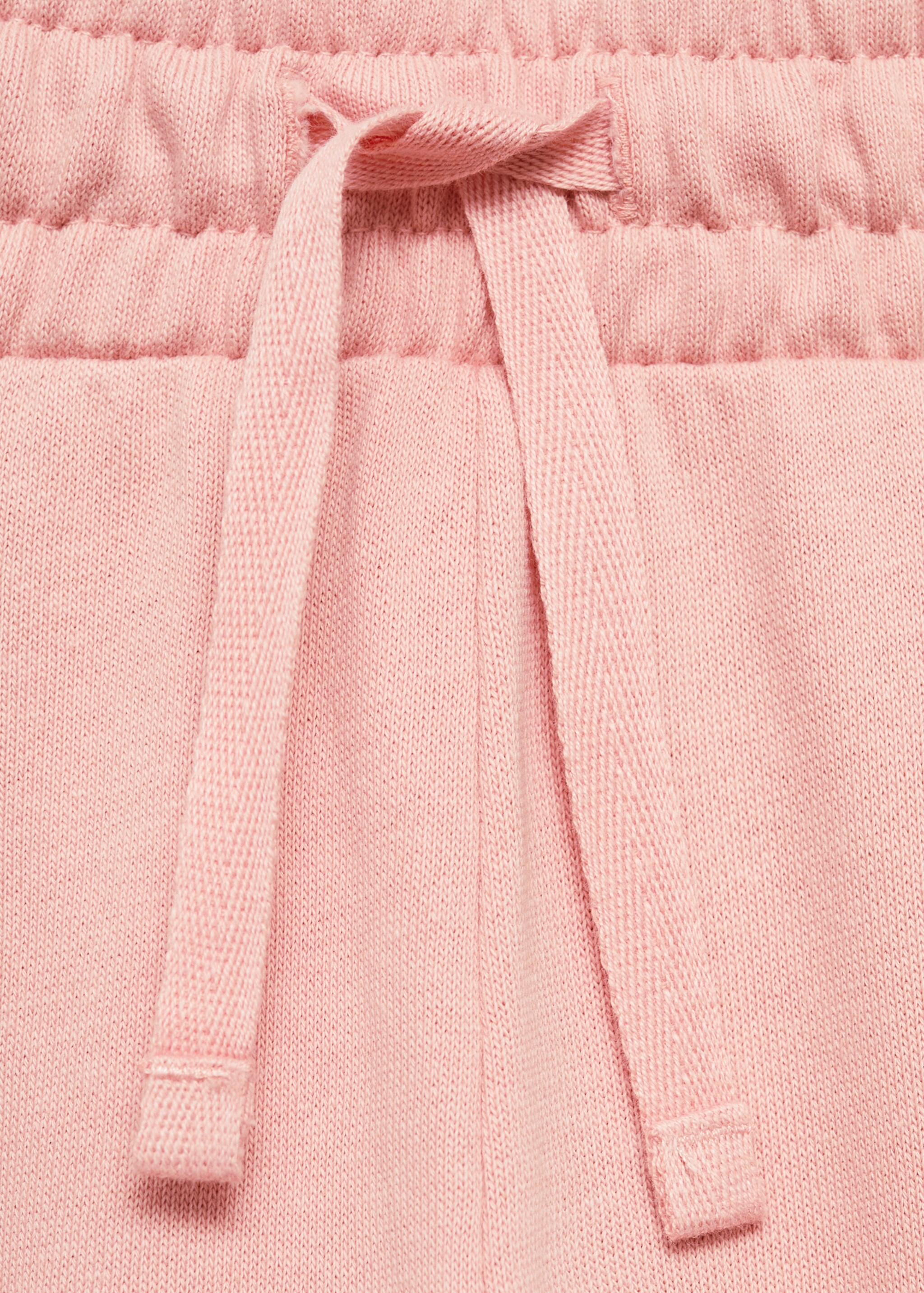 Pantalón recto algodón - Detalle del artículo 8
