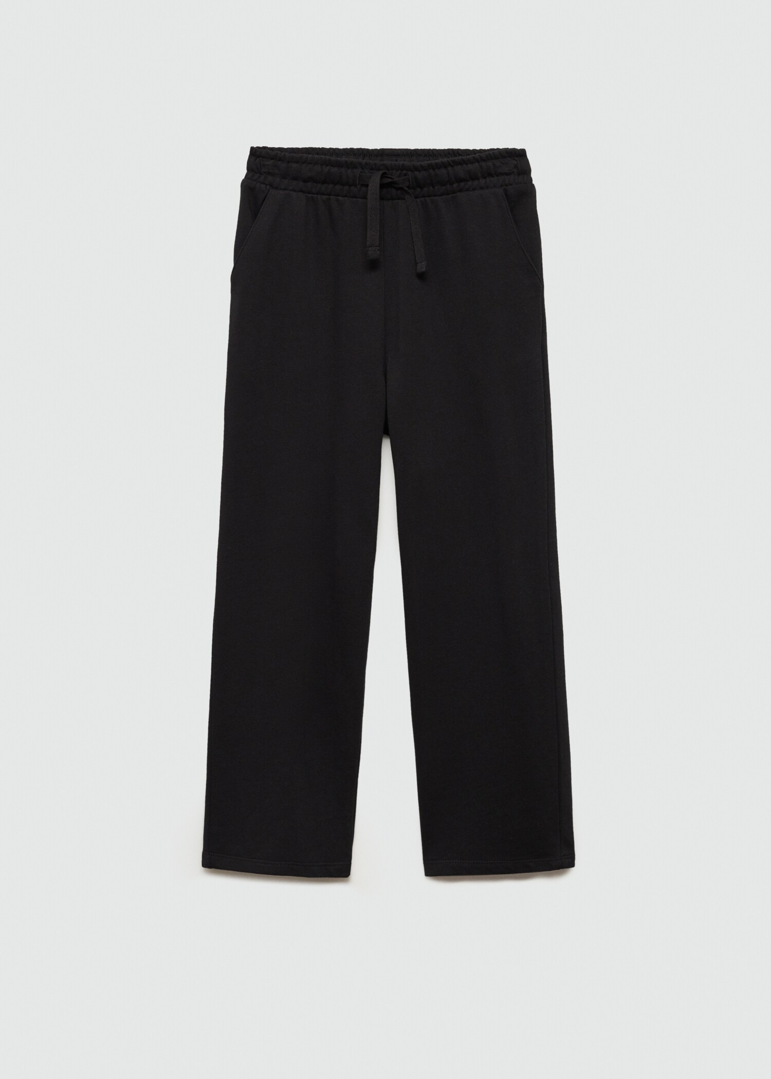 Pantalón recto algodón - Artículo sin modelo