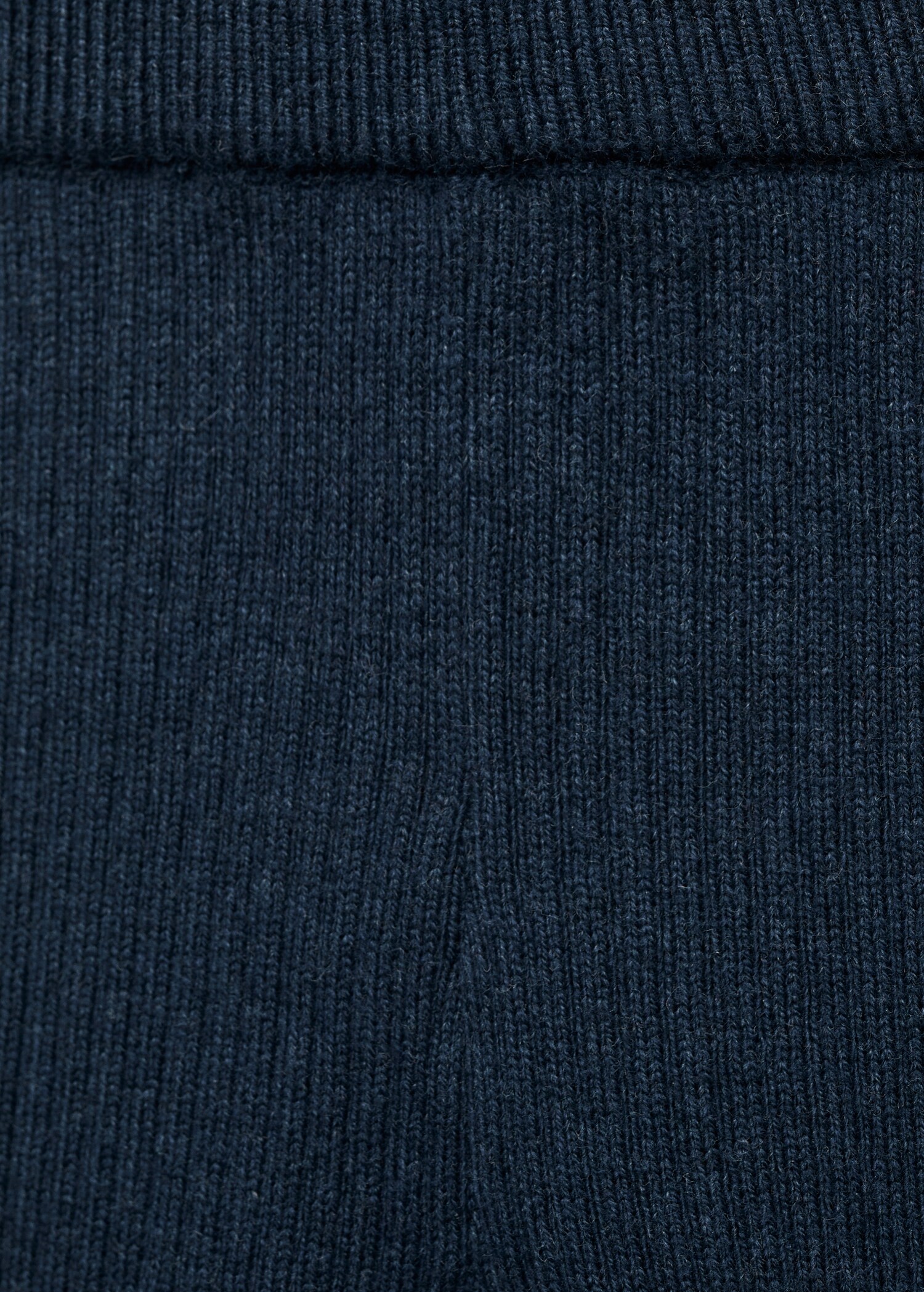 Legging côtelé à revers - Détail de l'article 0