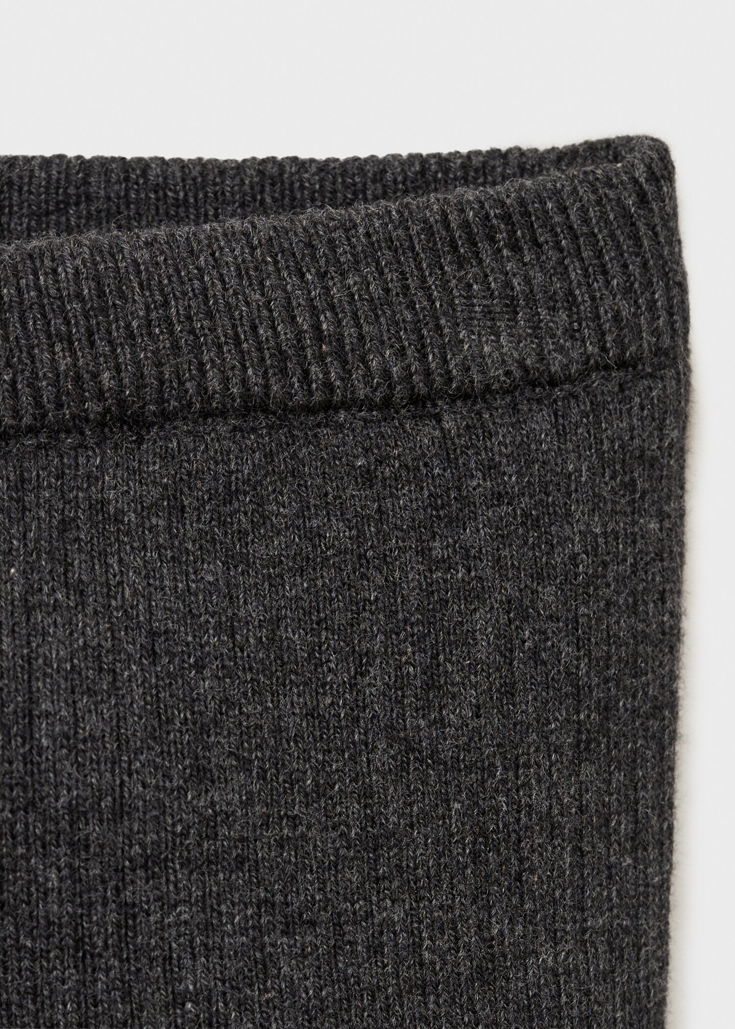 Legging côtelé à revers - Détail de l'article 8